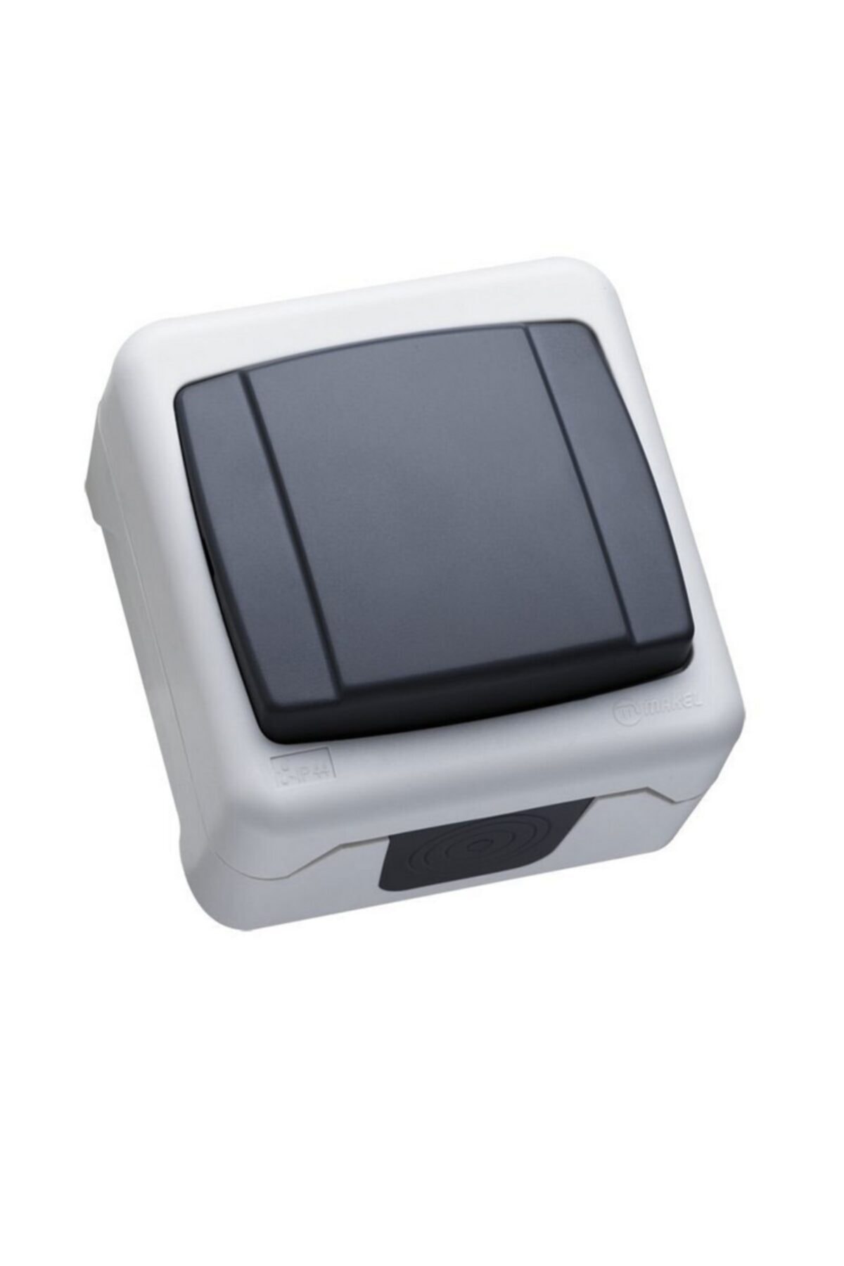 MAKEL 37064001 Nemliyer Ip44 Plus Anahtar