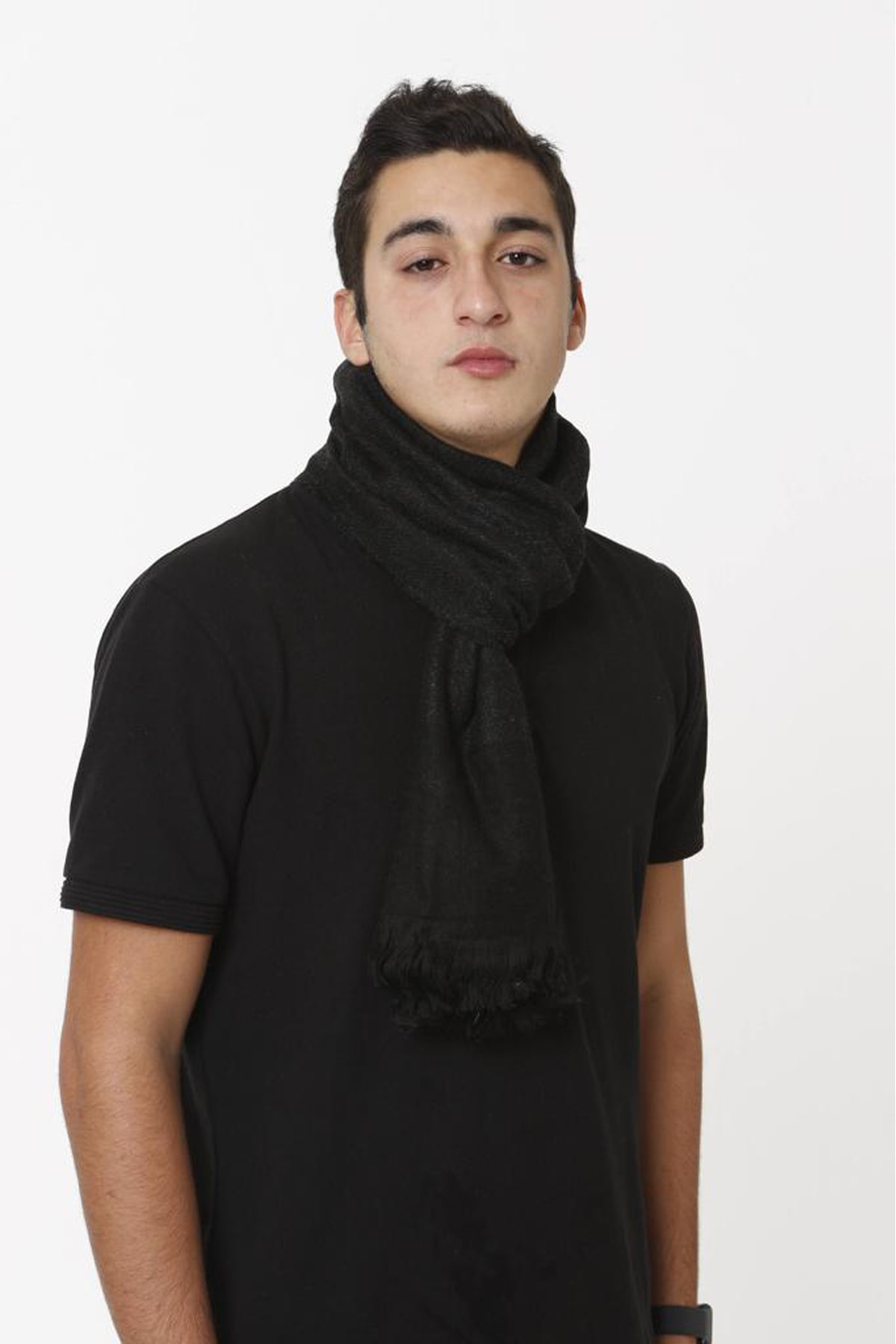 Vemod Erkek Dokuma Atkı