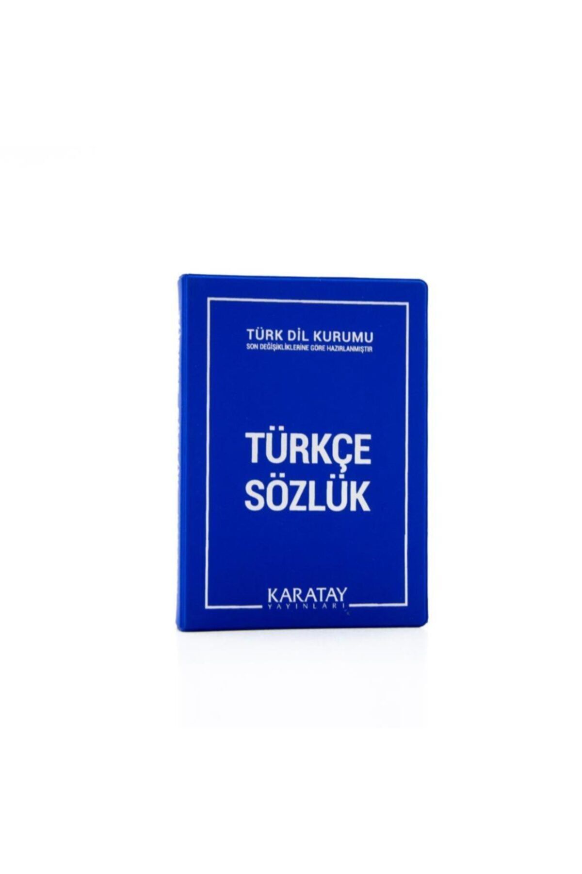 Karatay Yayınları 4e Karatay Ortaokul Türkçe Sözlük