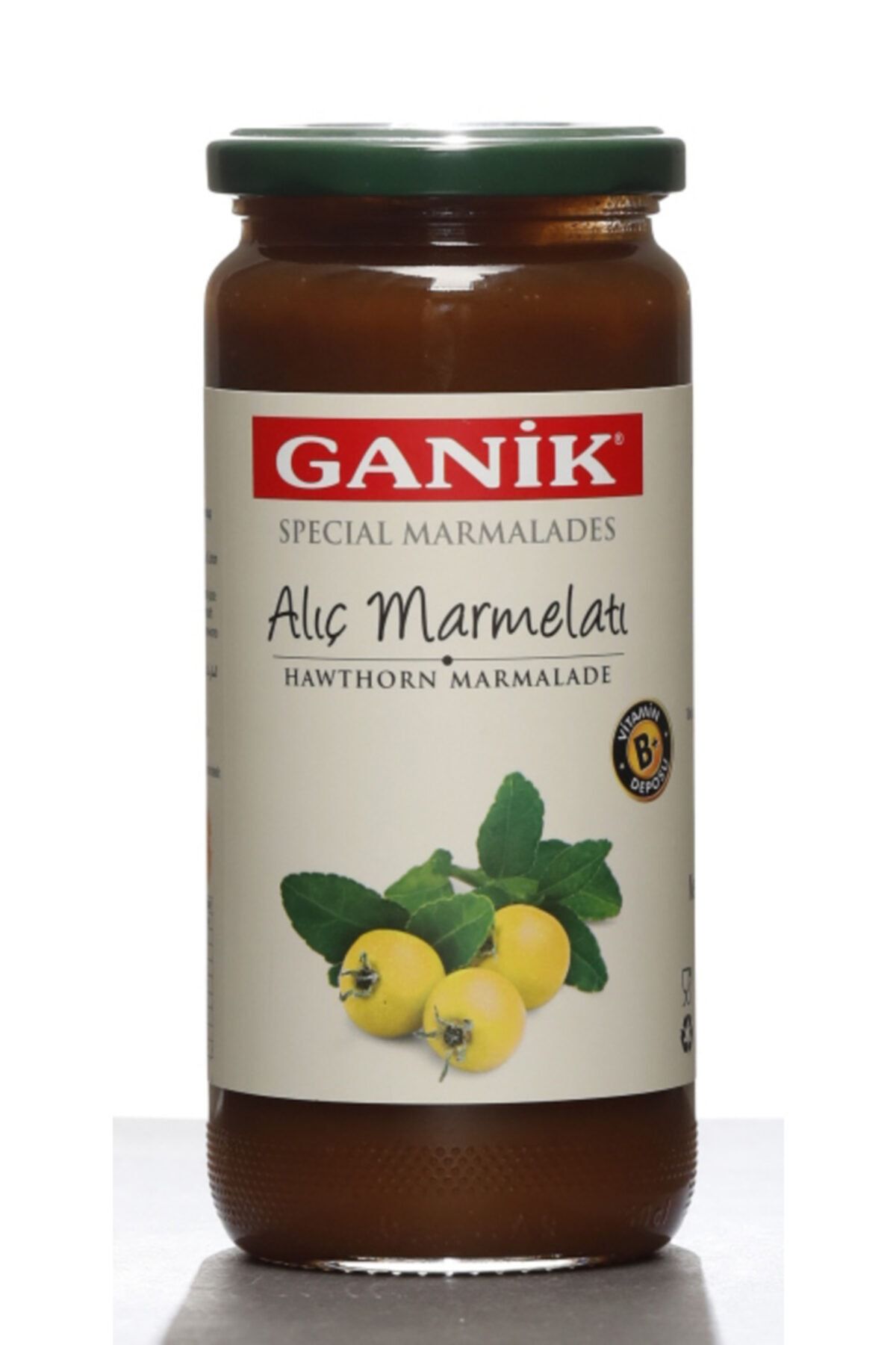 Ganik Alıç Marmelatı 550 Gr.