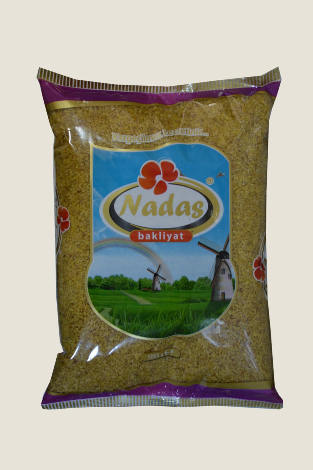 NADAS Yerli Antep Pilavlık Bulgur 5*kg