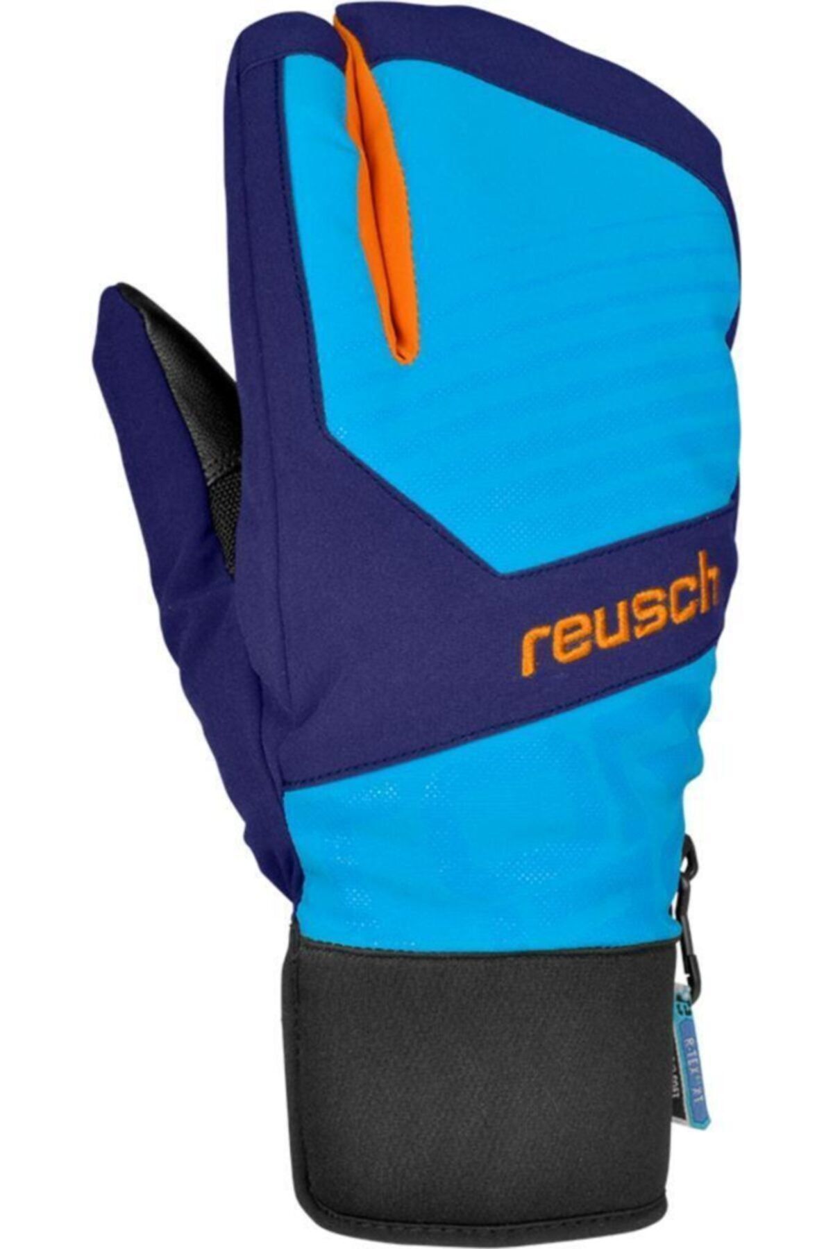 Reusch Çocuk Mavi Torbenius R-tex Xt Lobster Kayak Eldiveni
