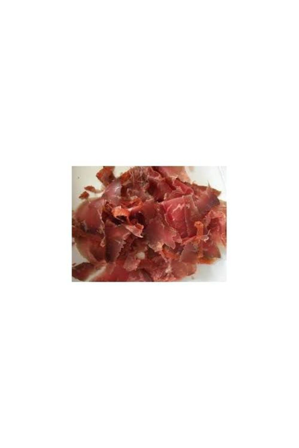 Dereköy Yöresel Ürünler Kastamonu Pastırma 500 Gr (çemenli)