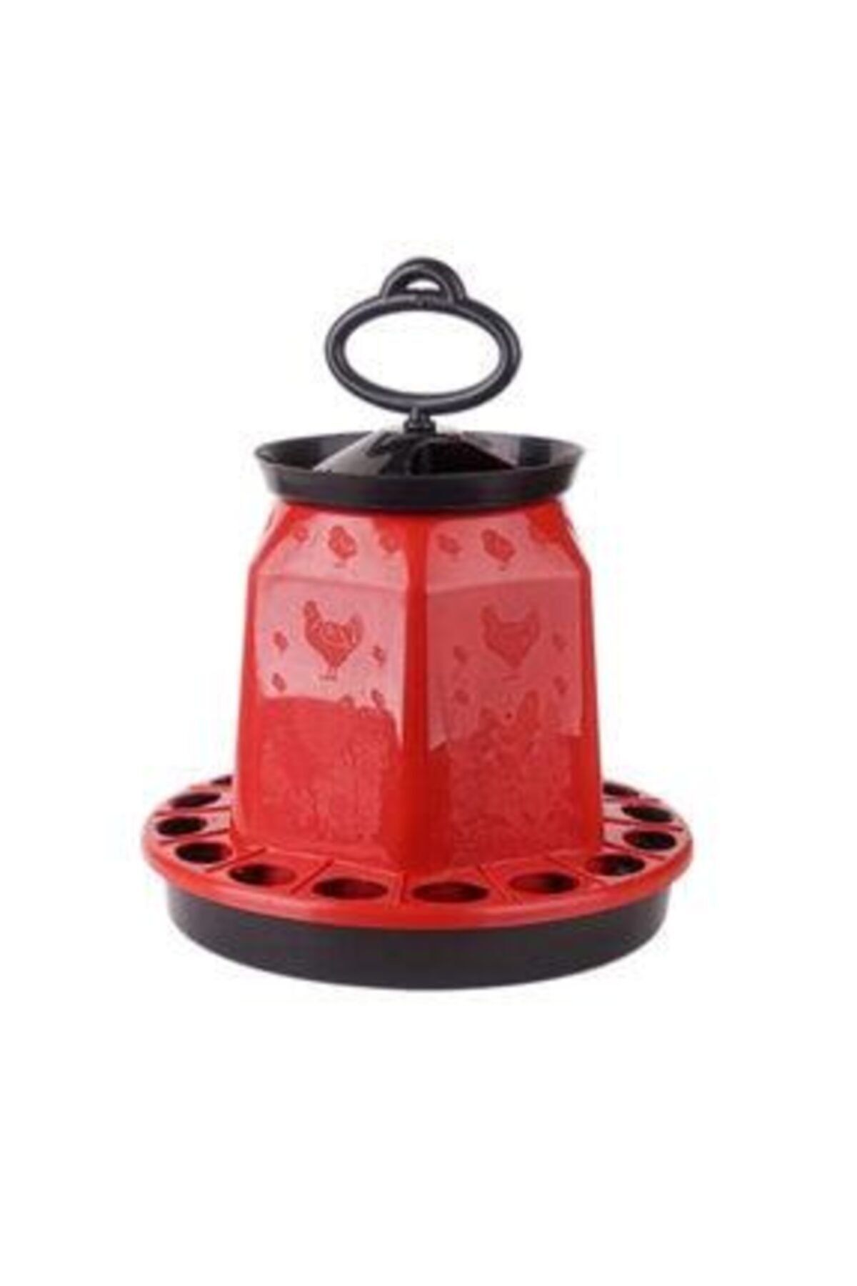 Evcilsanalmarket Tavuk Civciv Bıldırcın Hindi Yemlik (8kg)