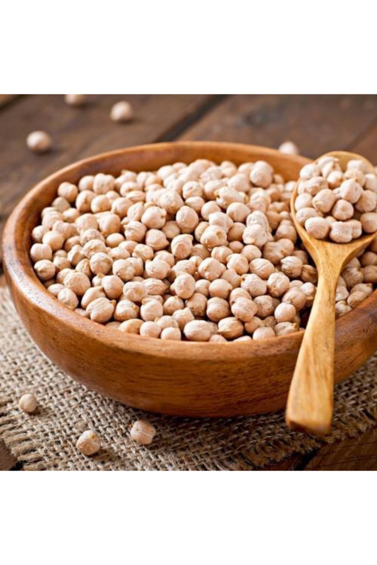 EKİN KURUYEMİŞ Nohut 12ml 1kg