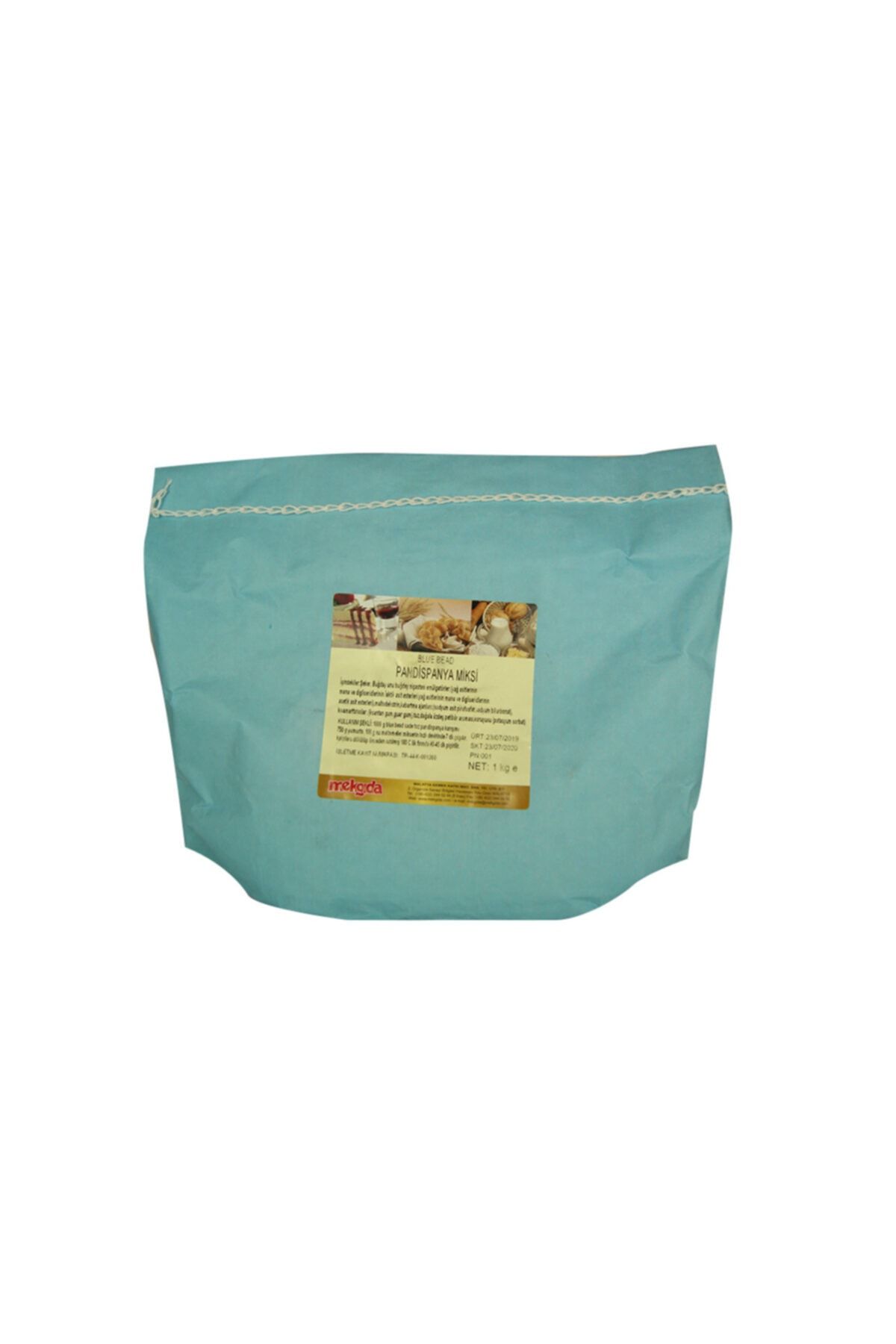 Blue Bead 1 Kg Pandispanya Miksi