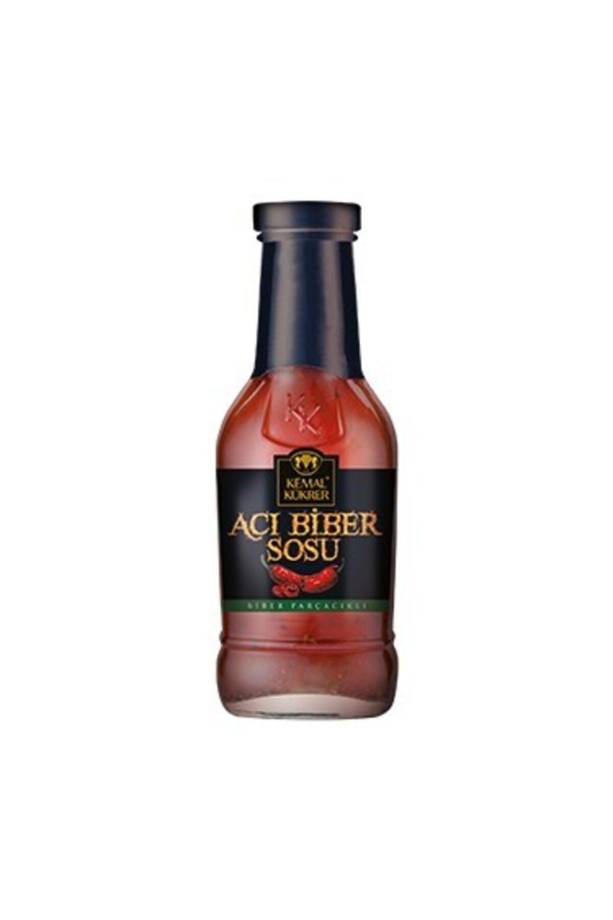 Kemal Kükrer Acı Biber Sosu 0,33 ml