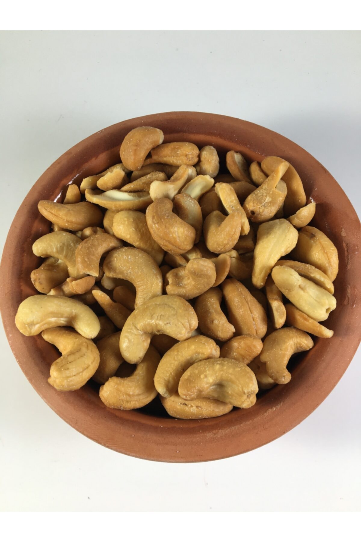 Sıddık Kırmacı Kavrulmuş Tuzlu Kaju 1 Kg