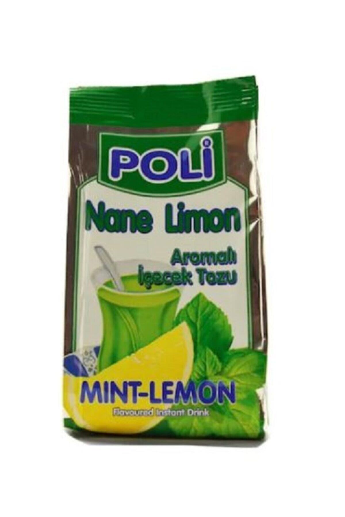 POLI Nane-limon Aromalı Içecek Tozu 450 G