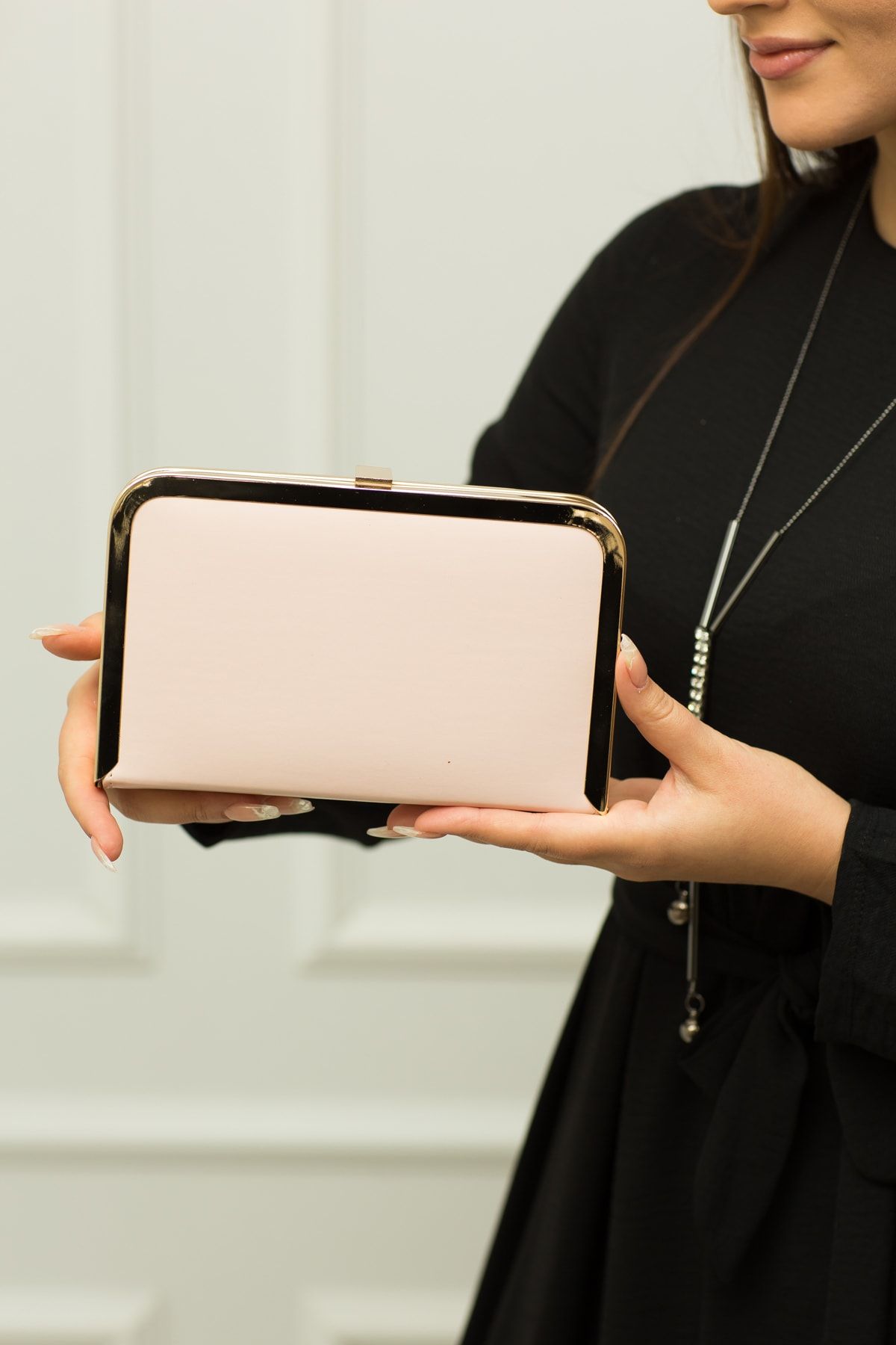 weem bag Tablet Pudra Cilt Abiye Çanta