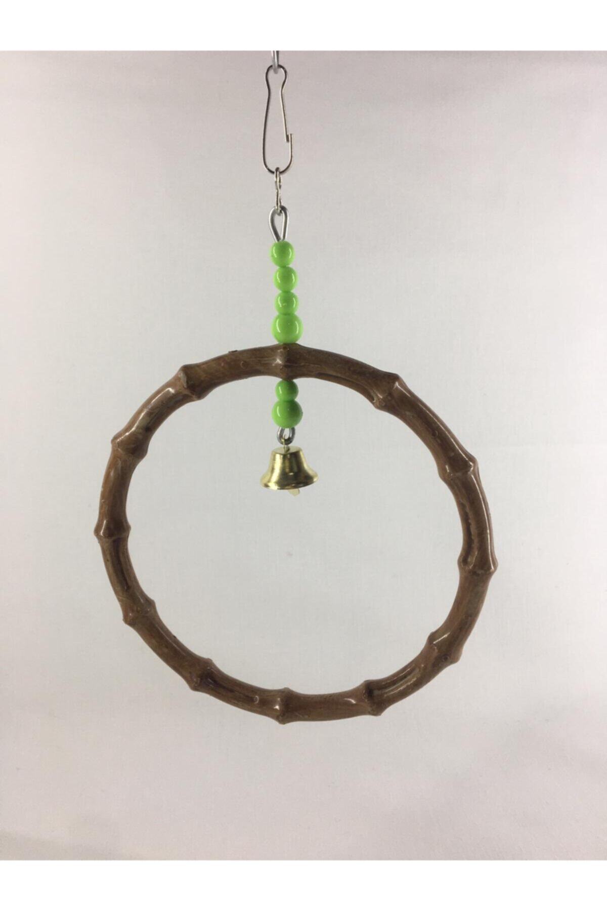 amazon bird Bambu Salıncak