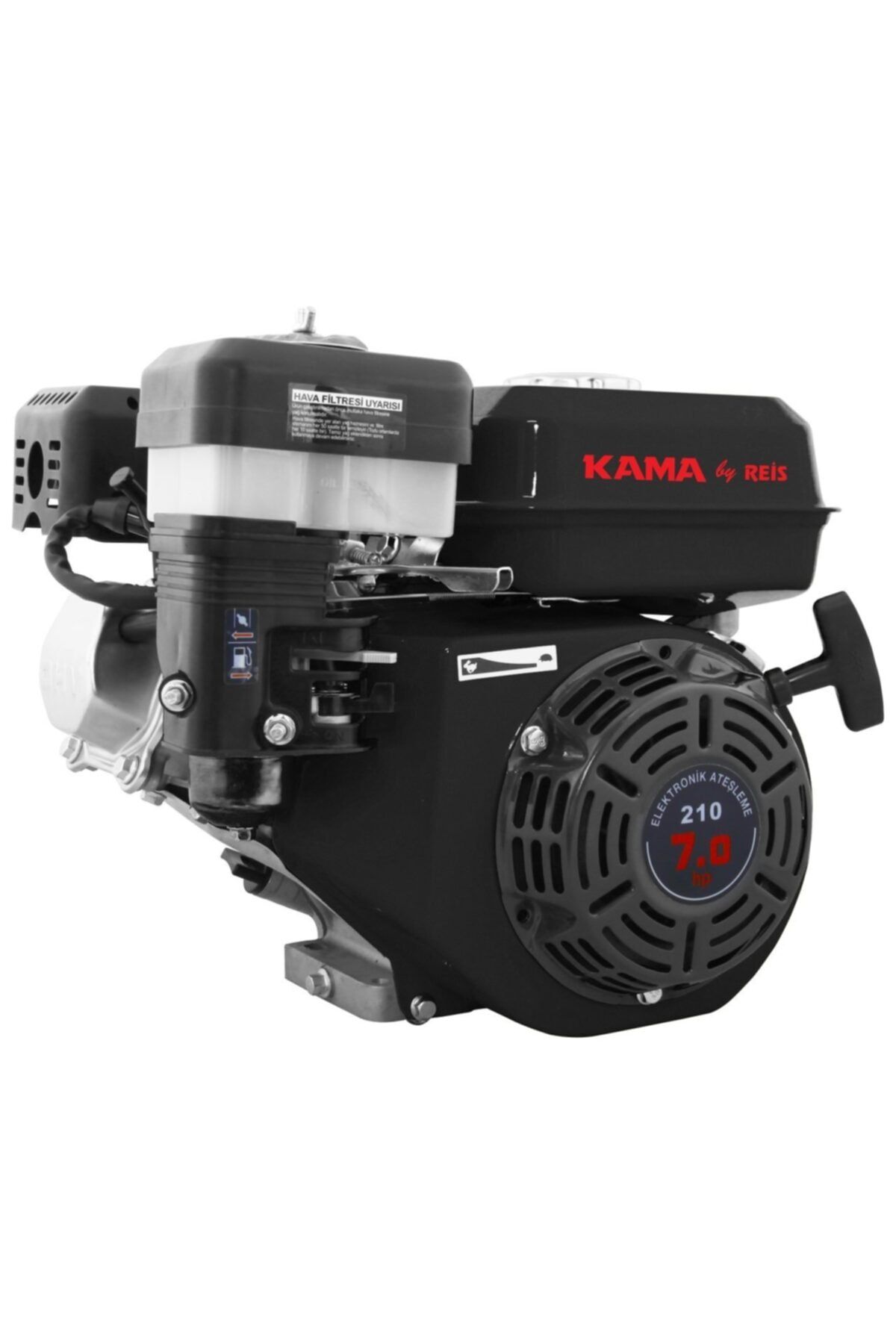 Kama By Reis Kgl210mh Benzinli Motor (7 Hp) Ipli