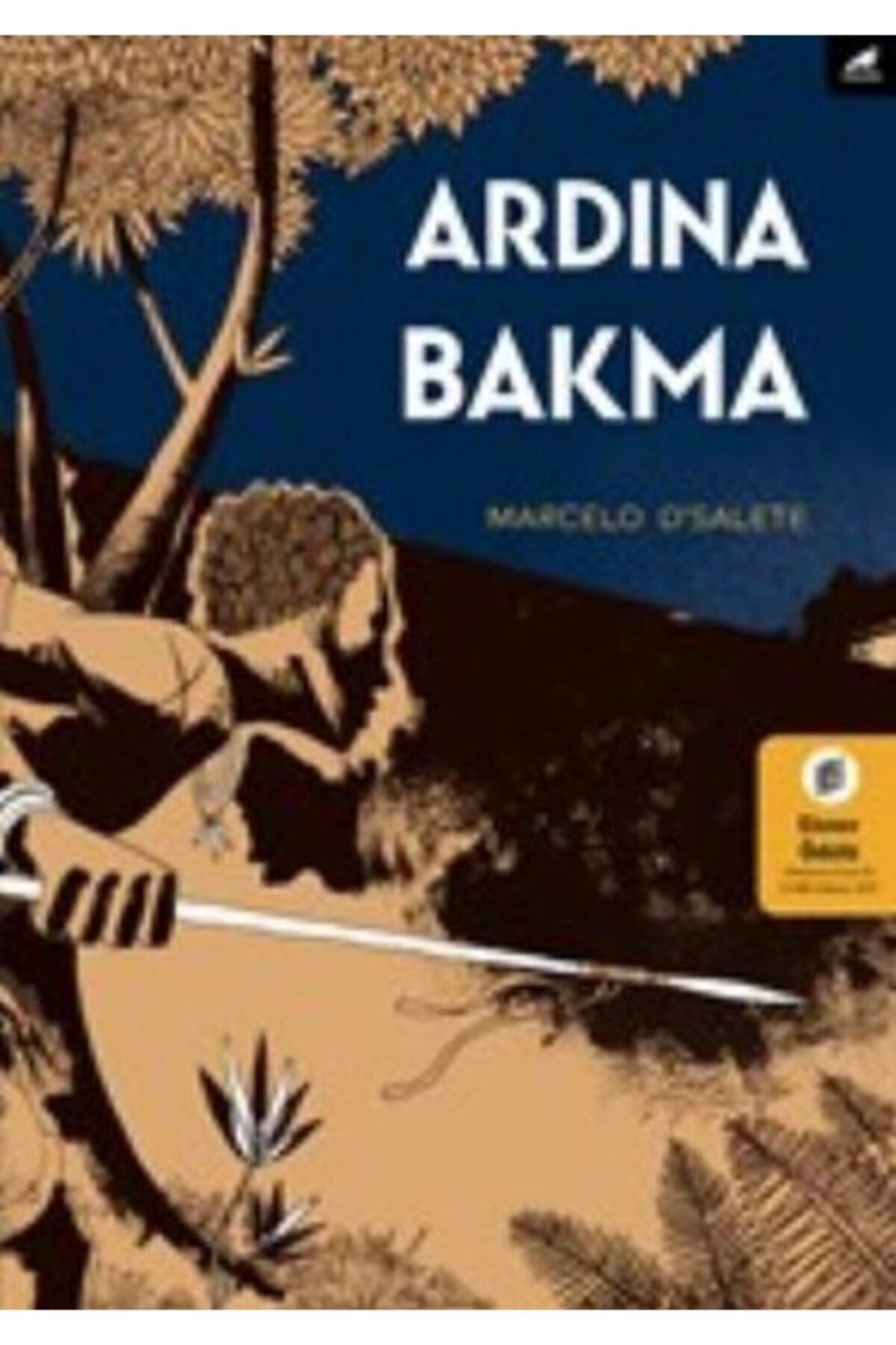 Karakarga Yayınları Ardına Bakma