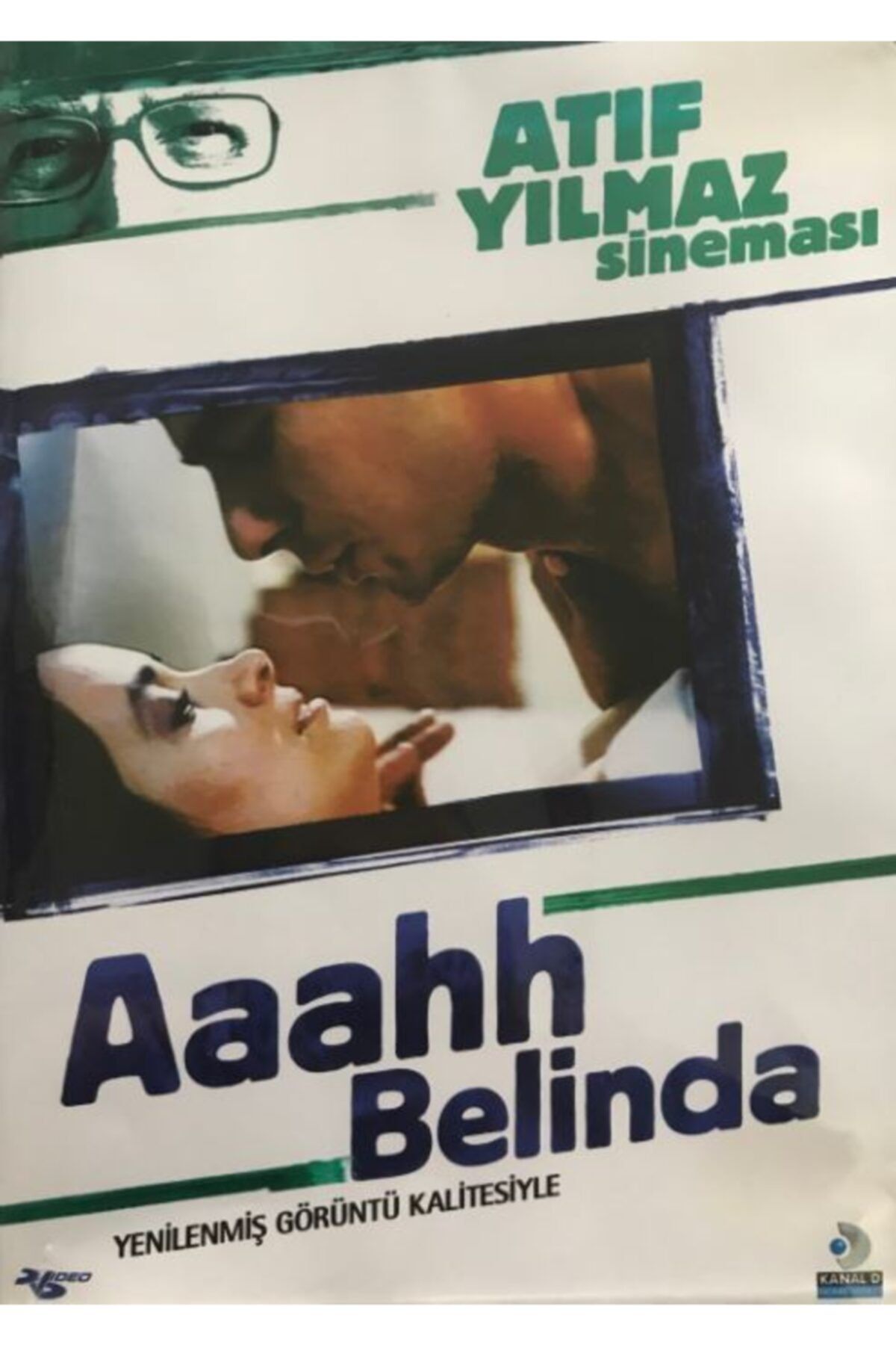 Kanal D Home Video Aaahh Belinda Dvd