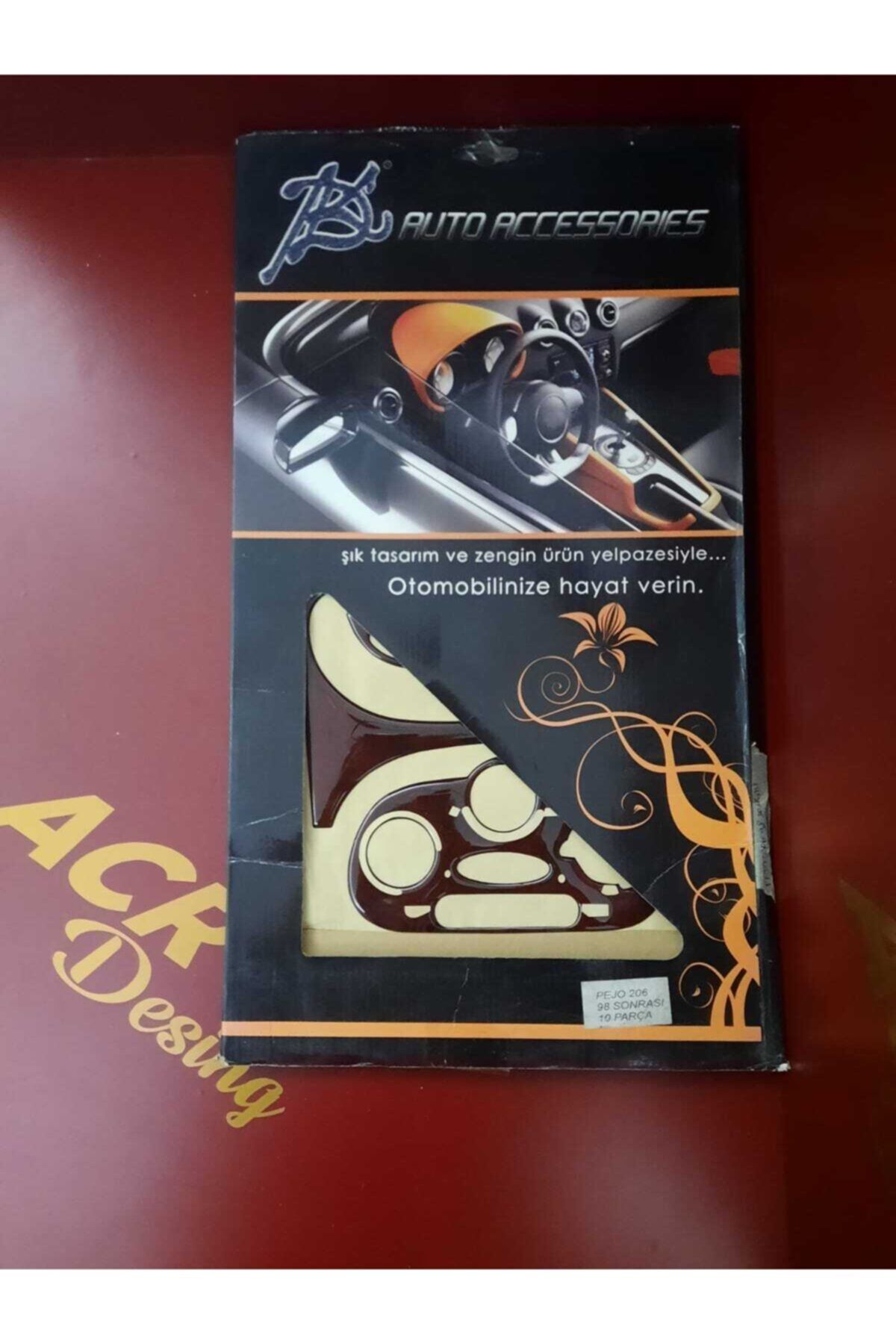 acar desing pejo 206 torpido gogus maun kaplama 98 sonrasi 10 parca fiyati yorumlari trendyol