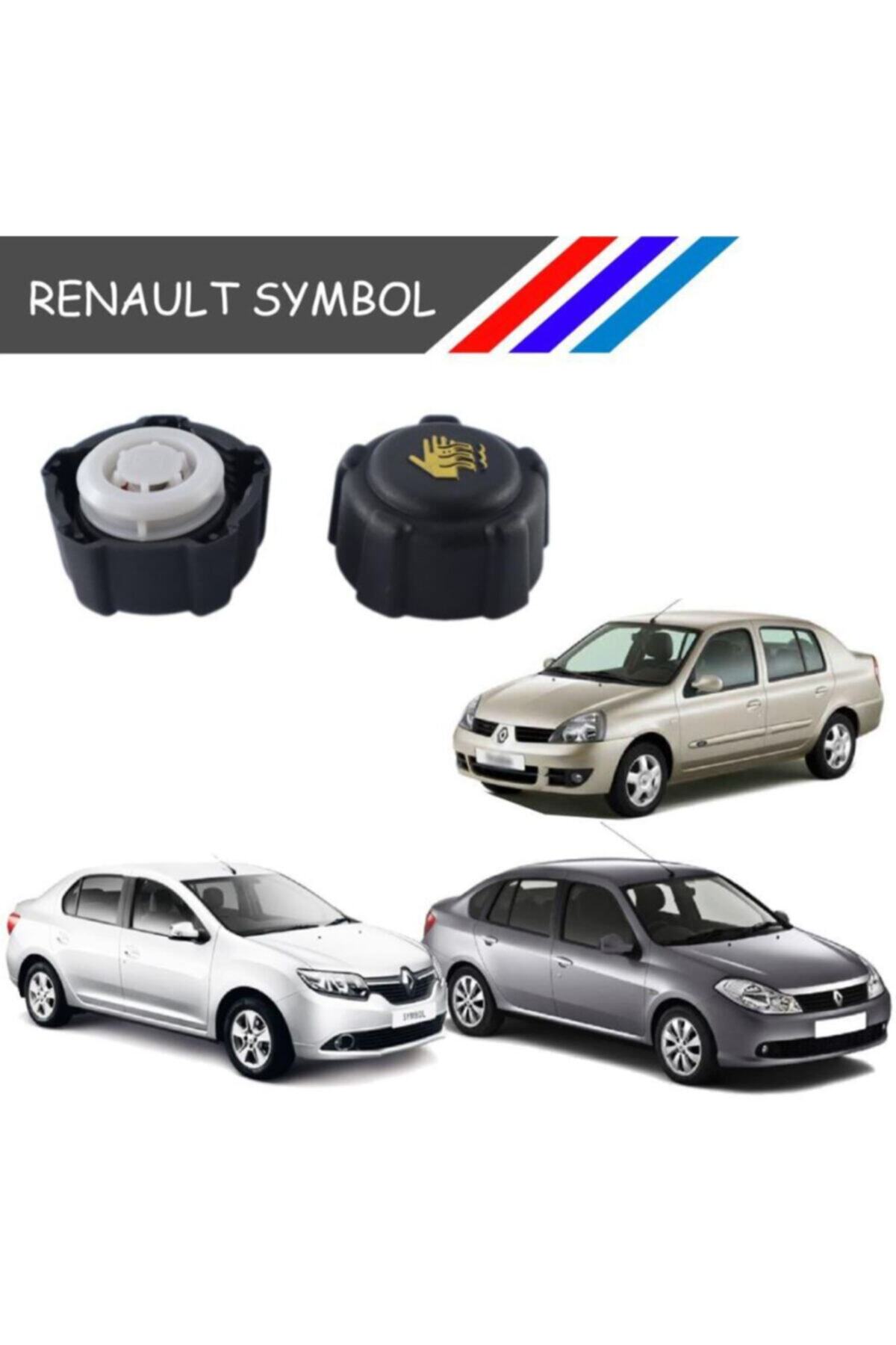MODA Renault Symbol Radyatör Ek Depo Kapağı Genleşme Kapağı 8200048024