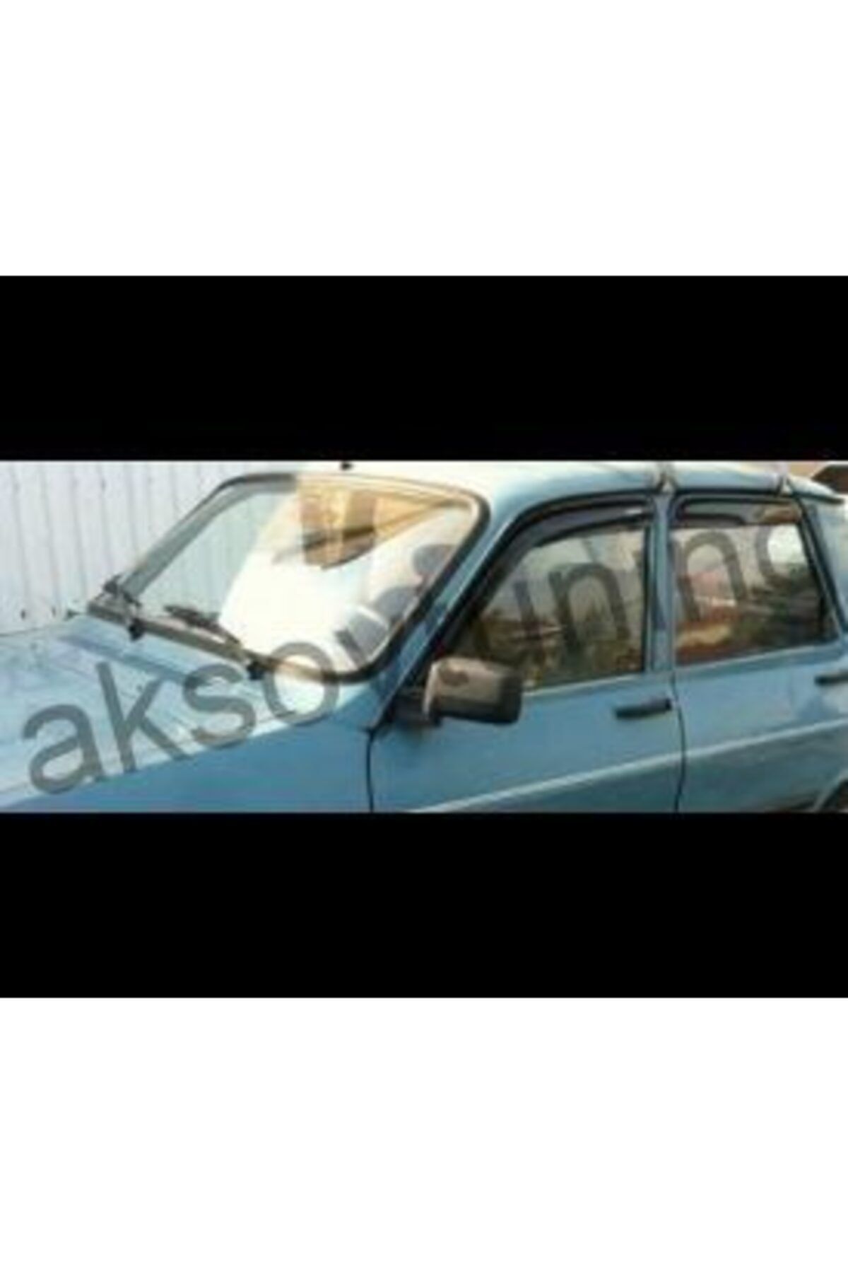 Autokit Renault Toros Mugen Cam Rüzgarlığı