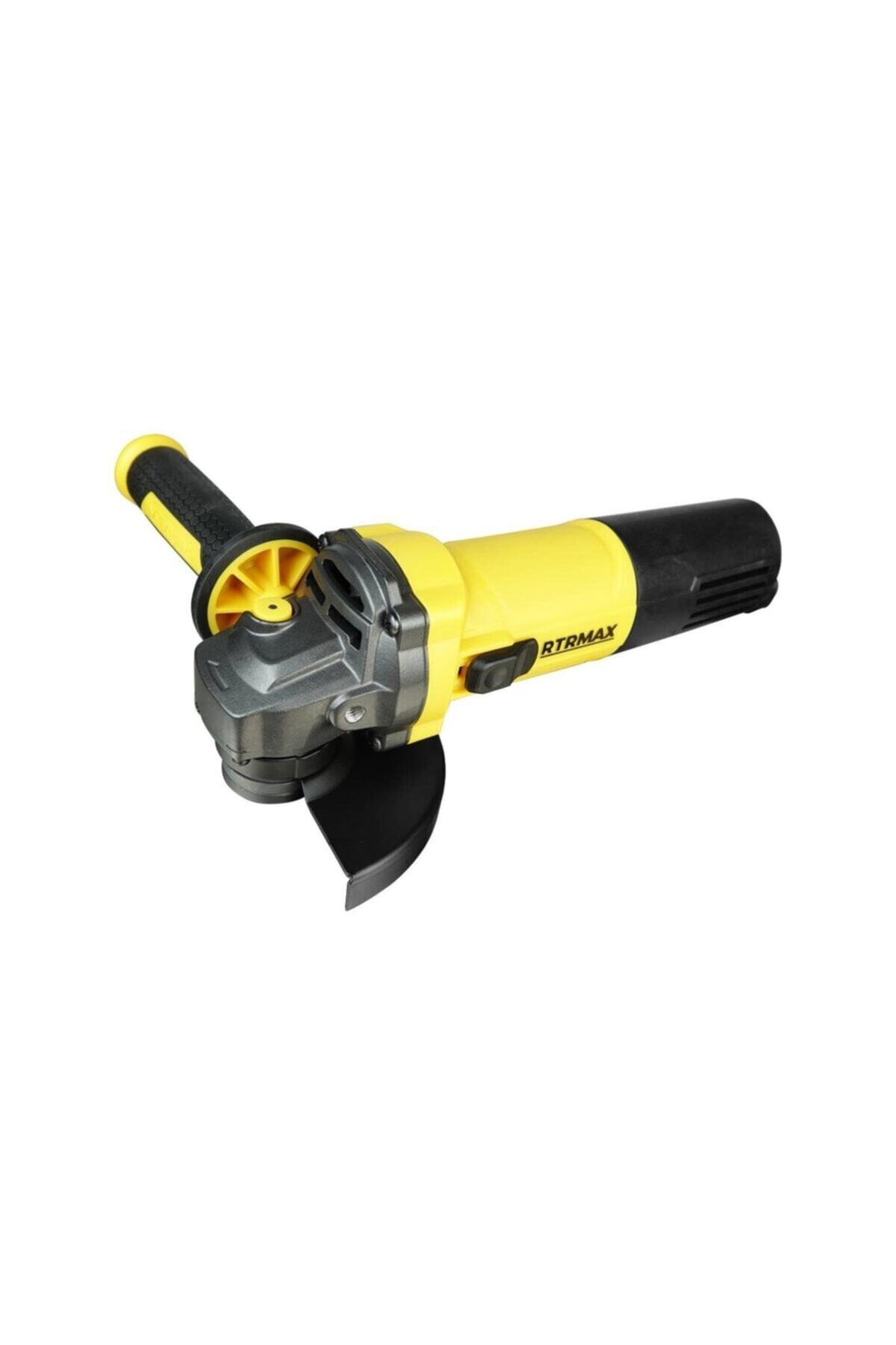 Rtrmax Avuç Taşlama 125mm 950w