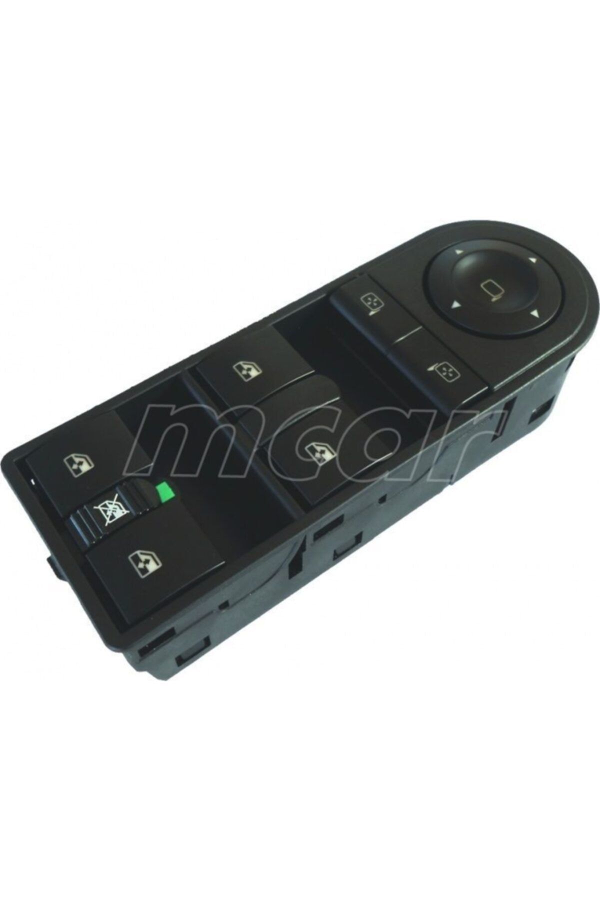 mrz Cam Anahtarı Komple Sol 6240447i Astra-h Dörtlü