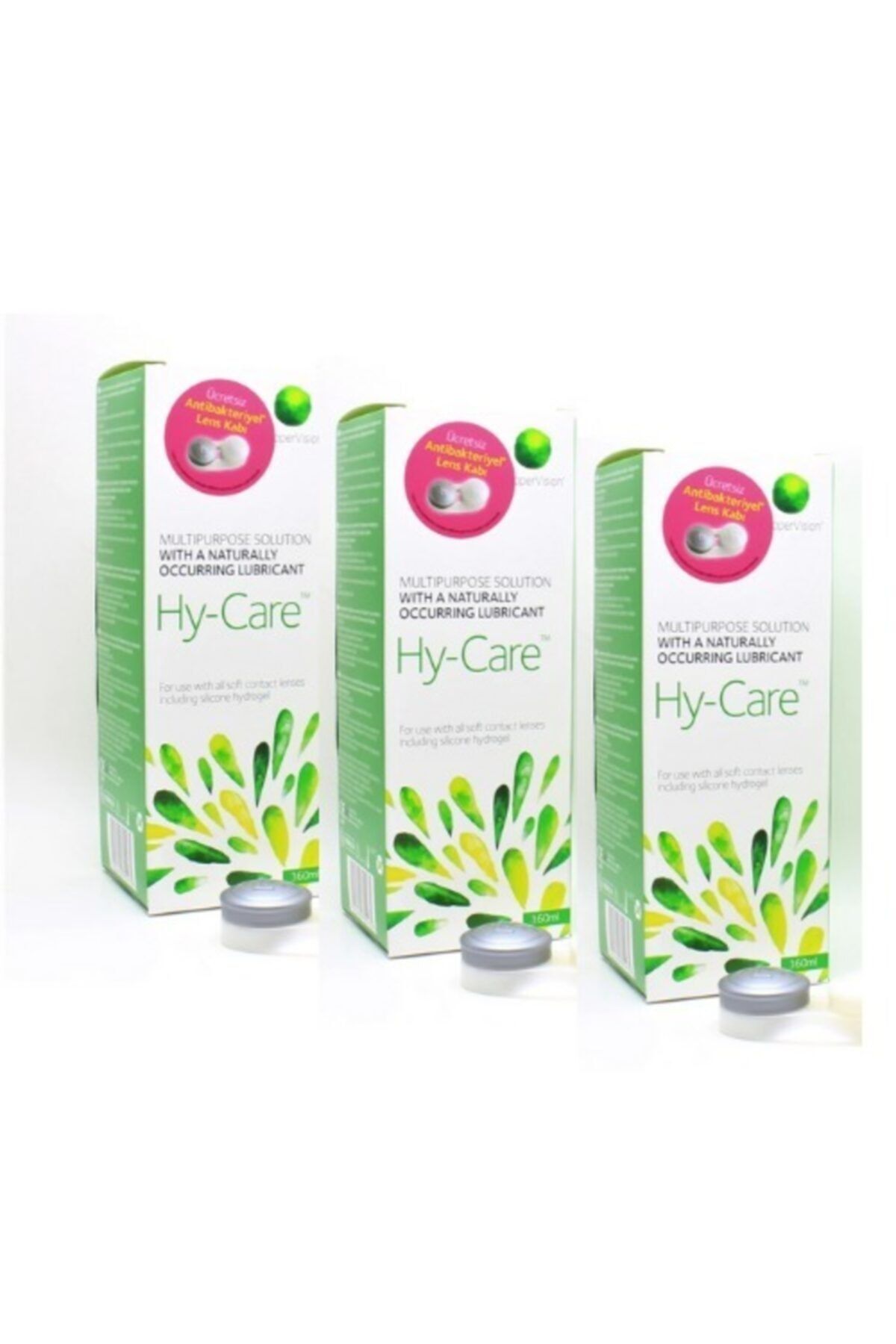 Cooper Hy-care Lens Solüsyonu 360ml 3 Kutu Skt: 02/2022