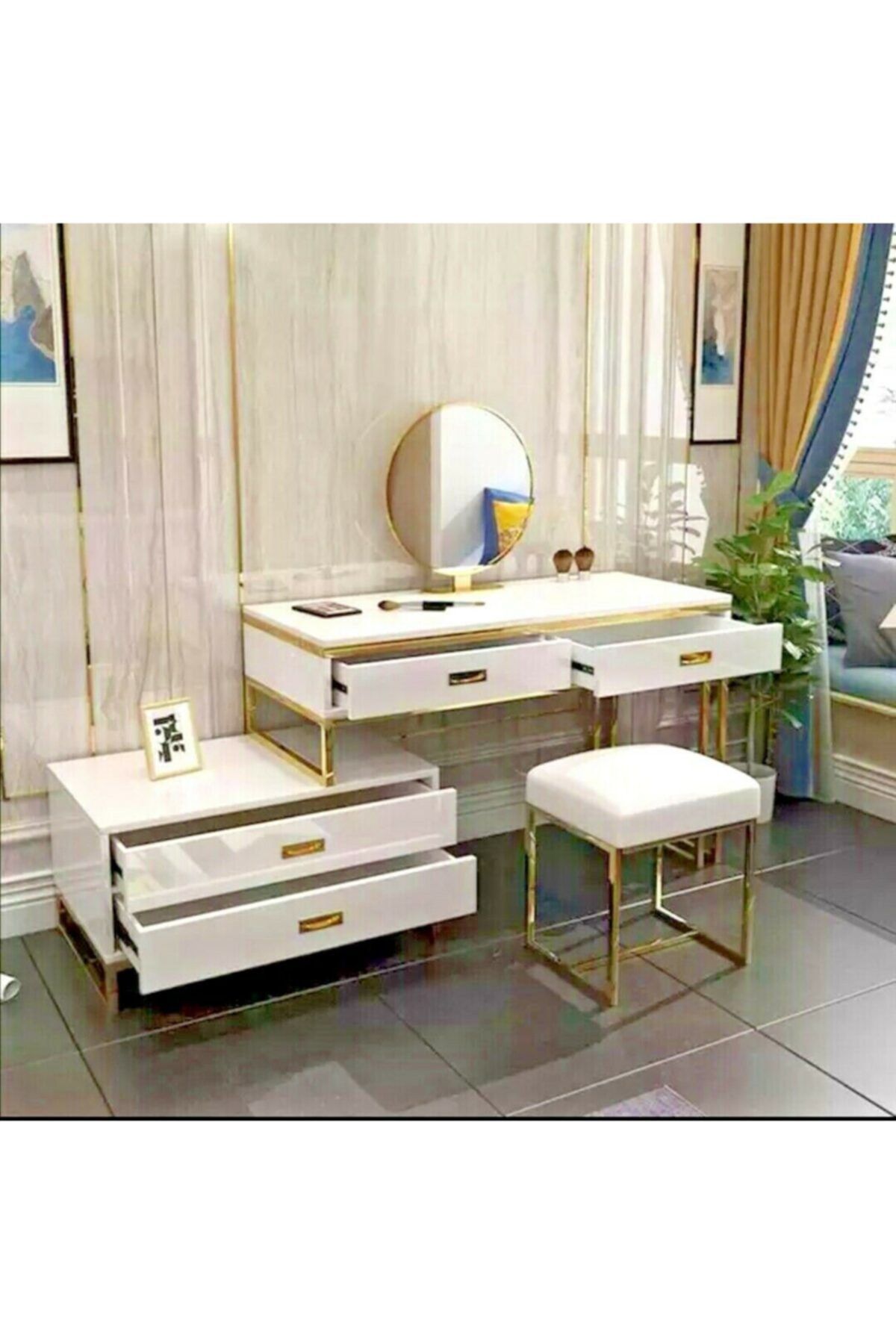 Arwell Gold Parlak Beyaz