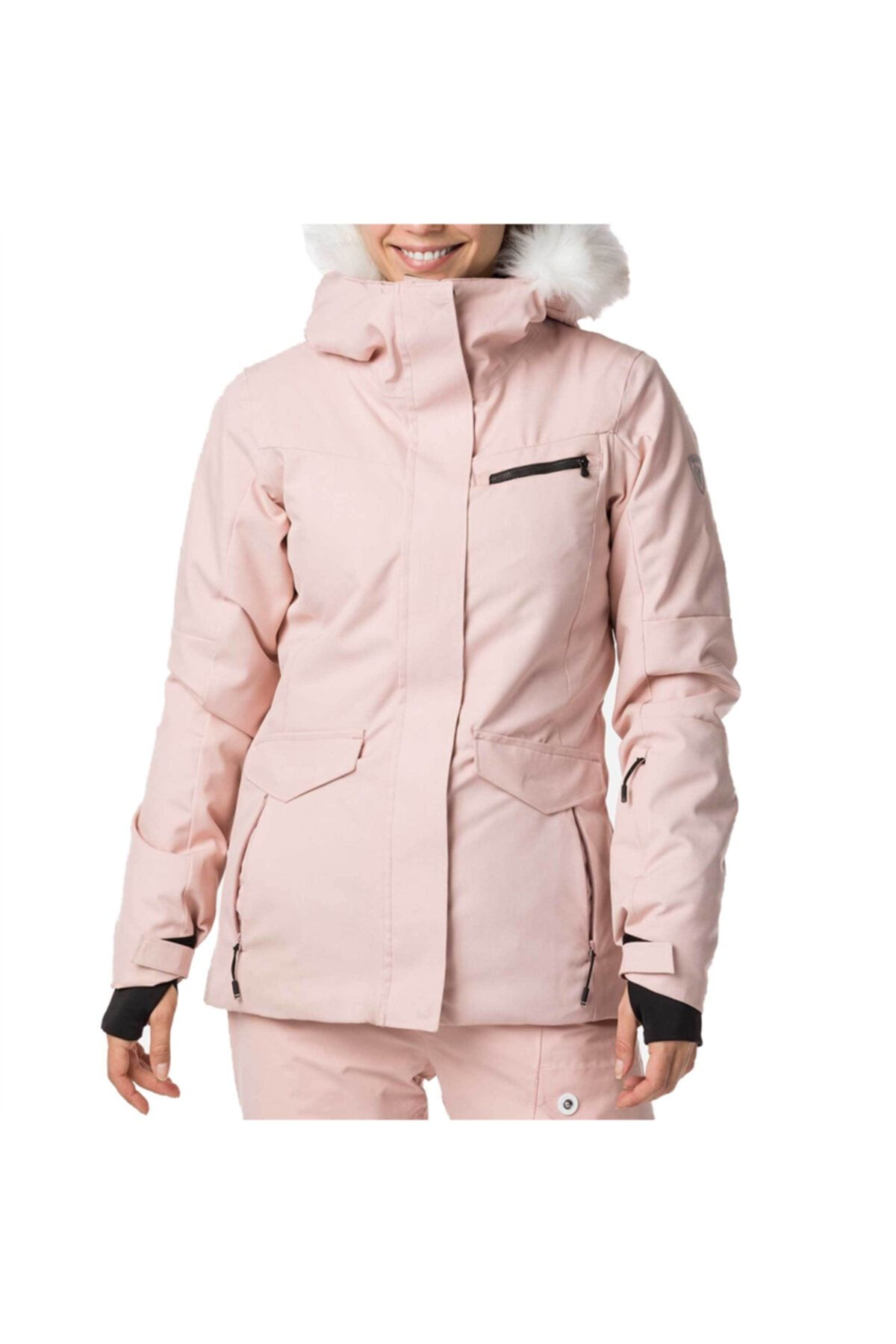 Rossignol Parka Kadın Kayak Montu 521391