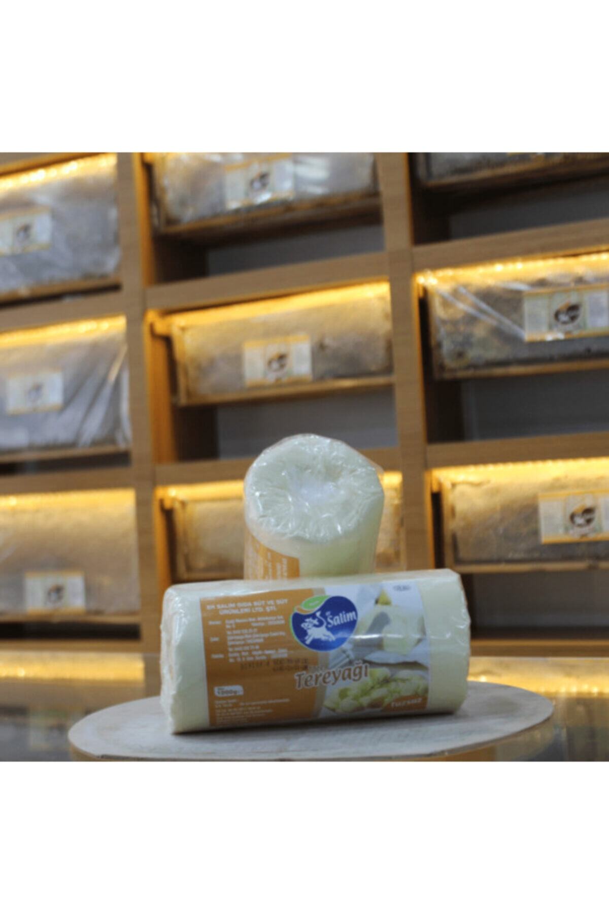 Salim Gıda Doğal Tereyağı 1kg