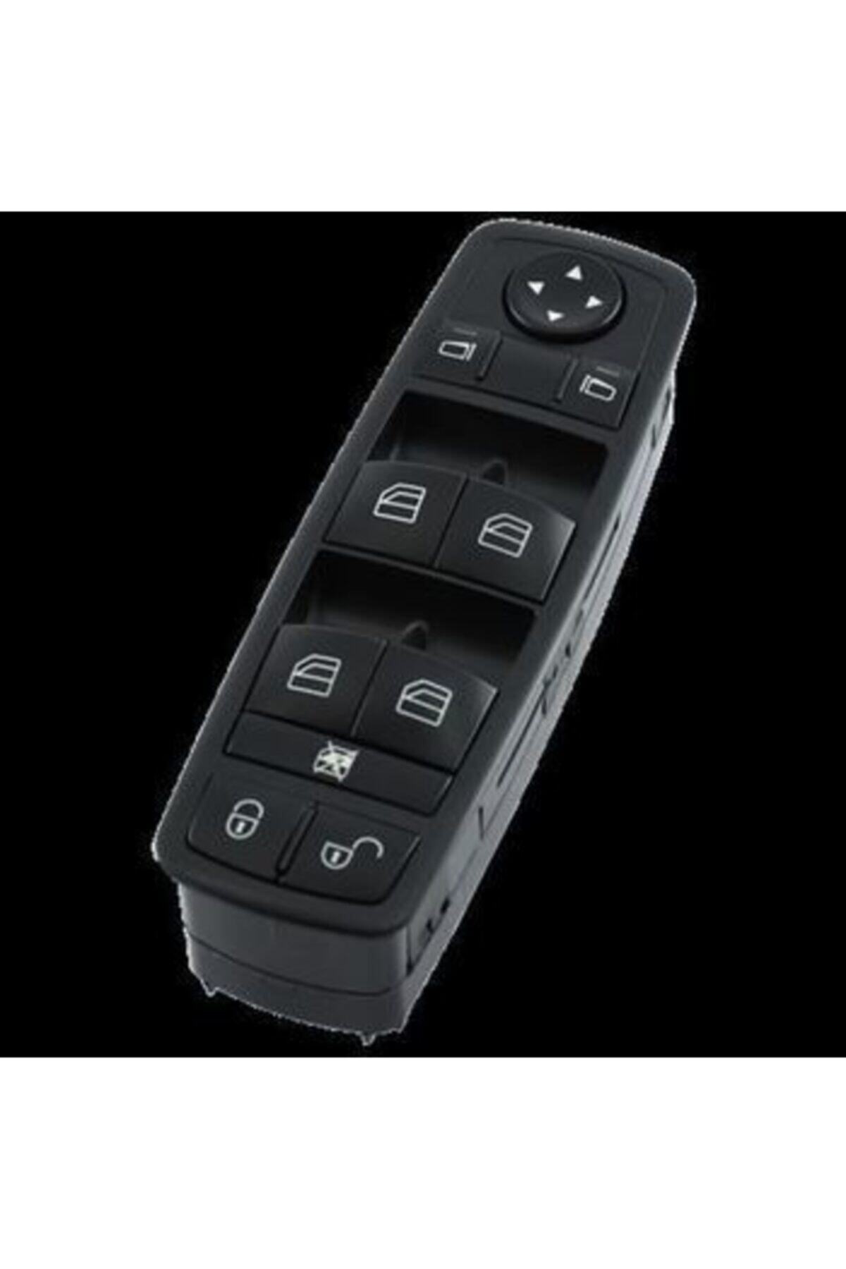 MCAR Cam Açma Anahtarı Sol Dörtlü Mercedes W169 W245 (adet) (oem No:a1698206610)