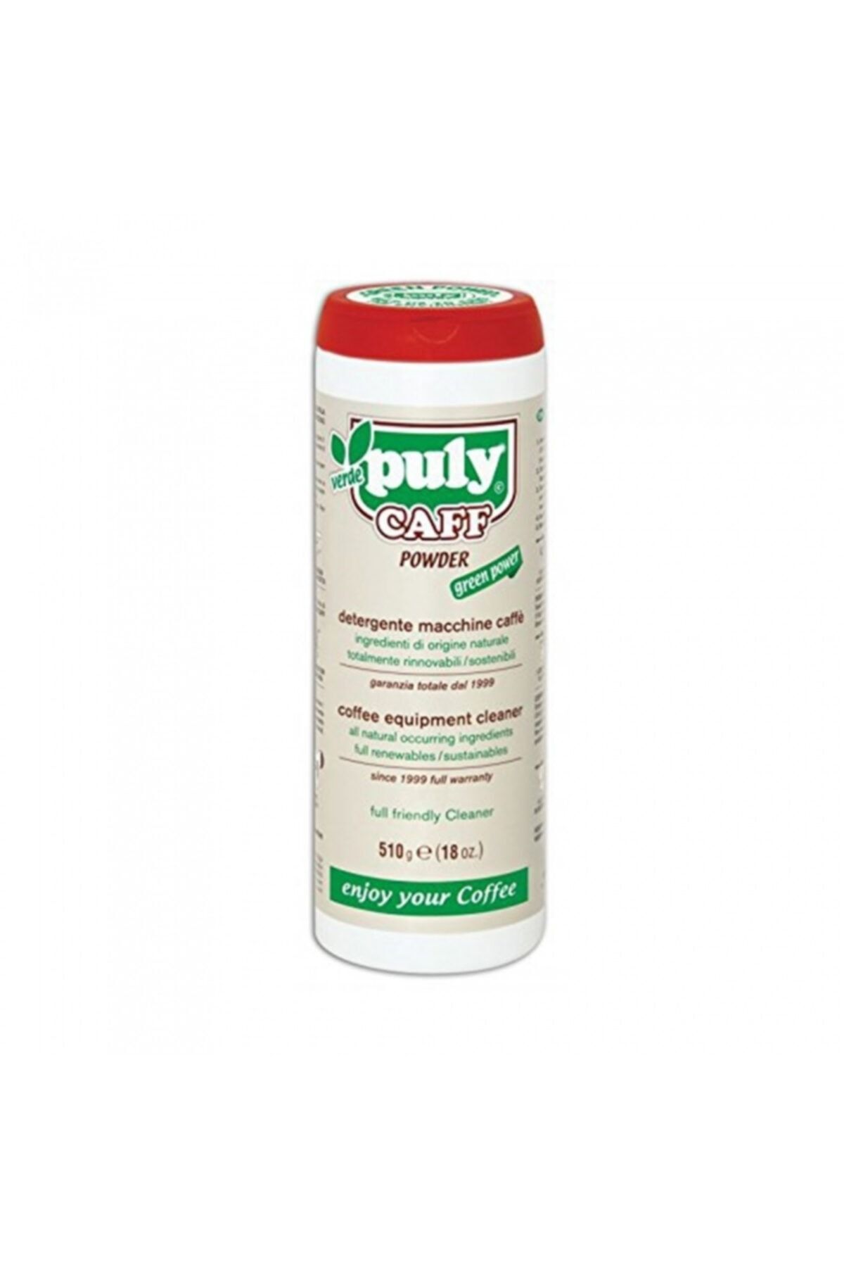 Puly Caff Verde Polvere 510gr