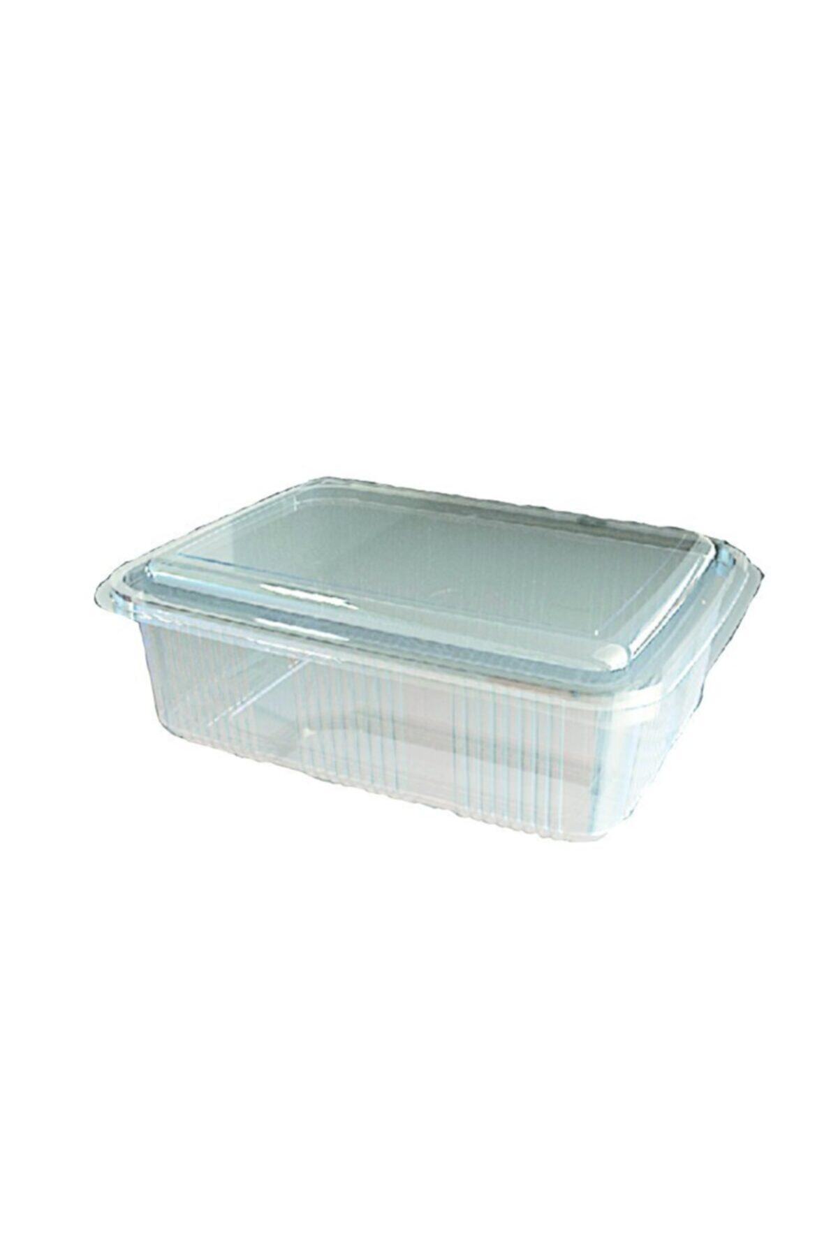İhtiyaç Limanı Plastik Sızdırmaz Kap 1500 Gram 100 Adet+ögem 20 Li Orta Boy Çöp Poşeti Hediyedir.