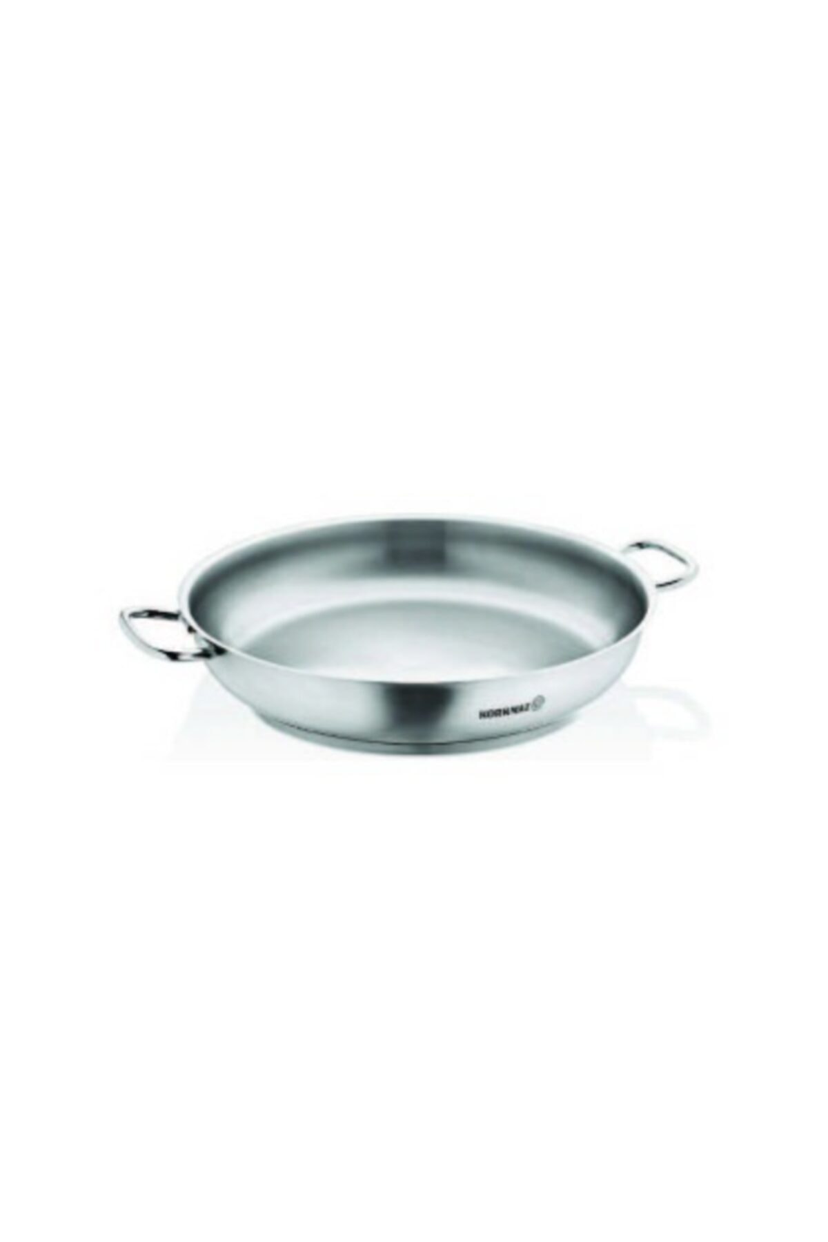 KORKMAZ Proline Paella Çift Saplı 24 cm Tava A1192