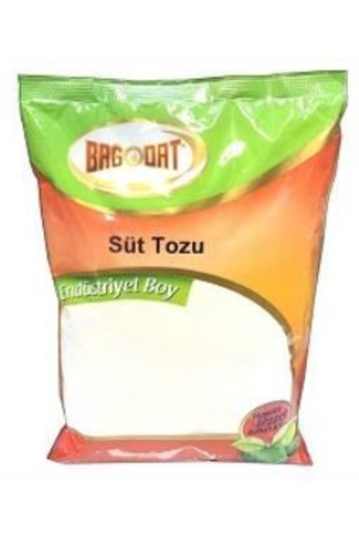 Bağdat Süt Tozu Yağsız 1 Kg.