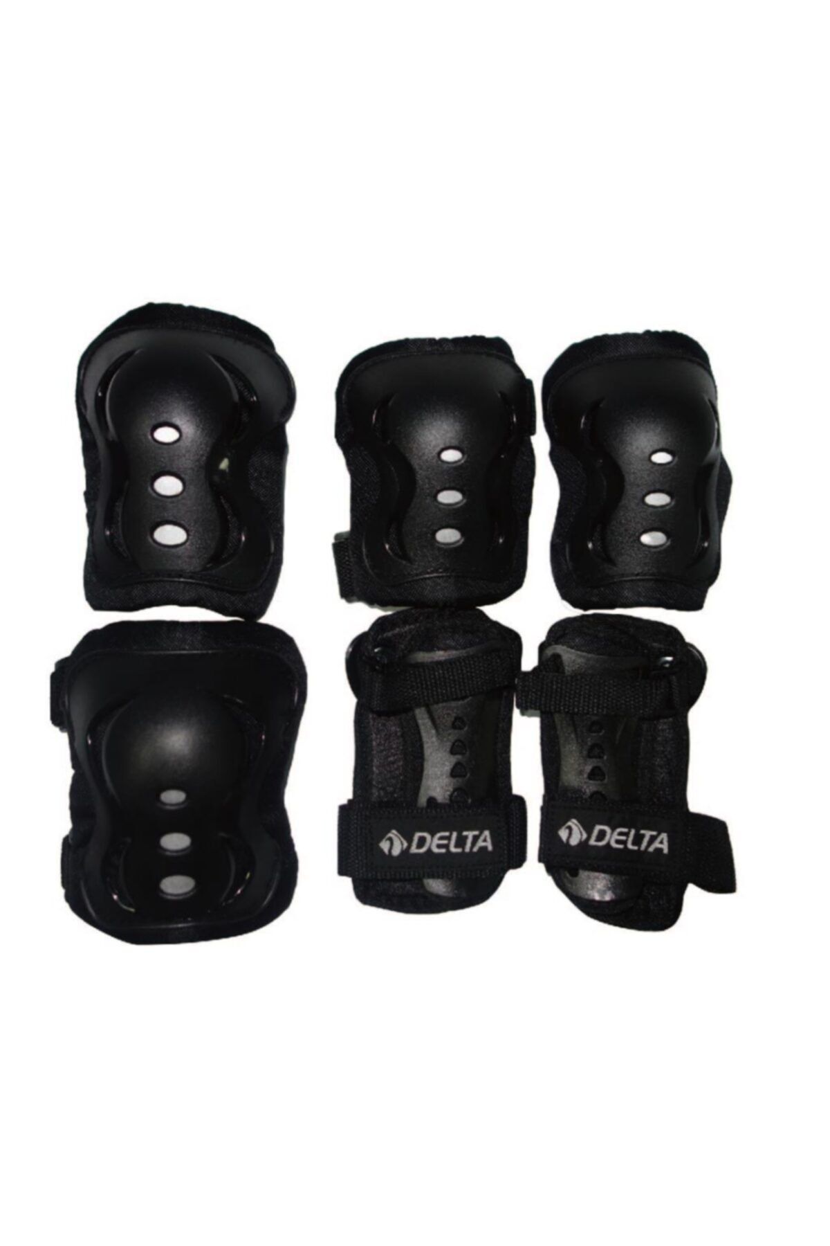 Delta Ronin Paten Kaykay Scooter Bisiklet Koruyucu Set Takımı