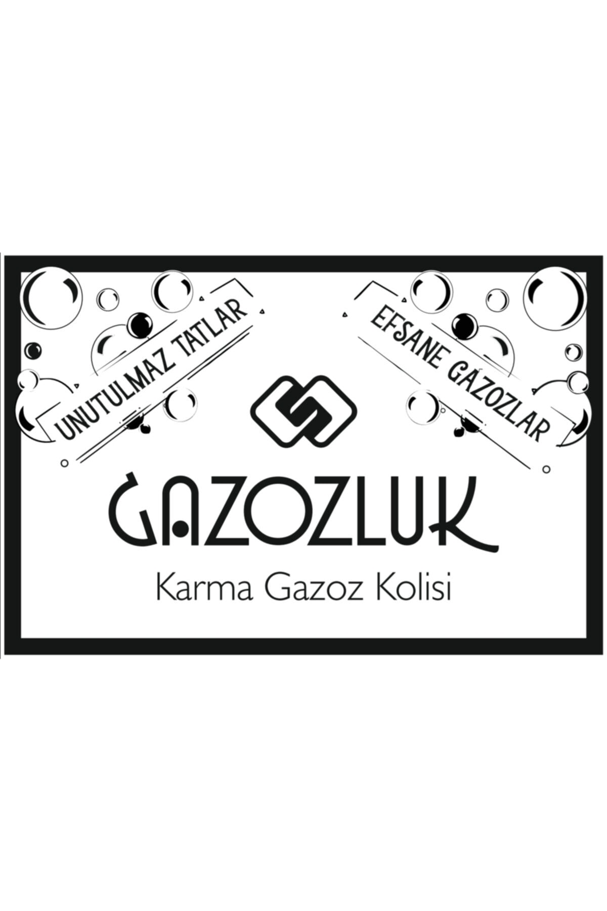Gazozluk Goca Karma Gazoz Kolisi