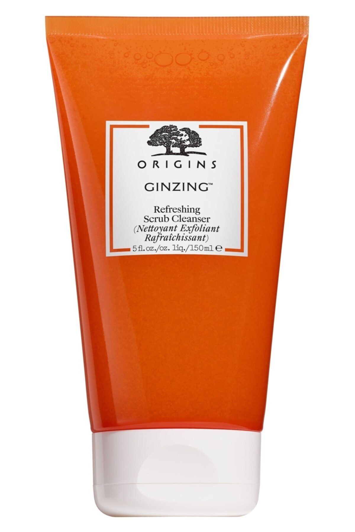 Origin Refreshing Scrub Cleanser Canlandırıcı Tanecikli Yüz Temizleme Jeli 150 ml