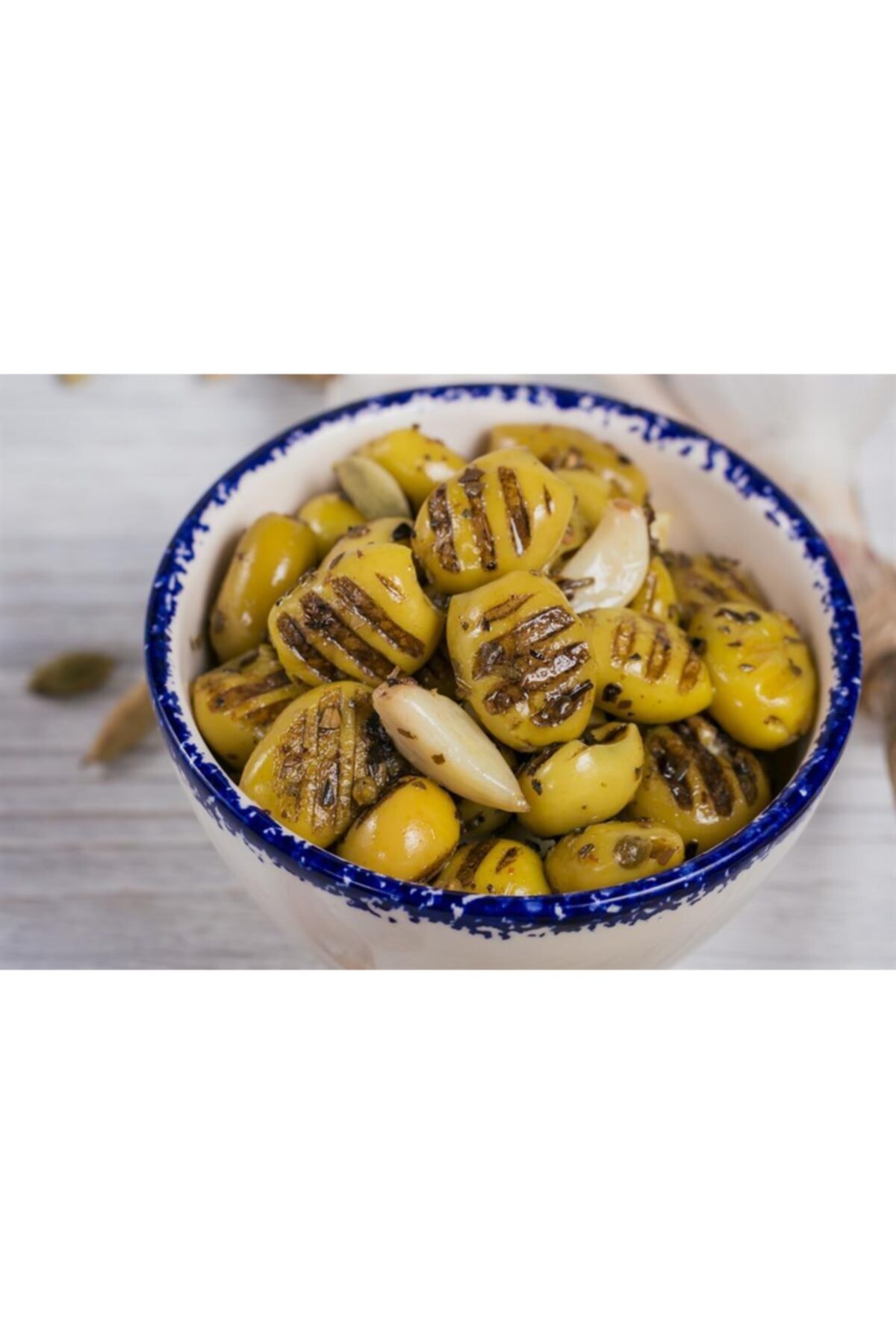 BANUM MUTFAK Izgara Zeytin 500 gr