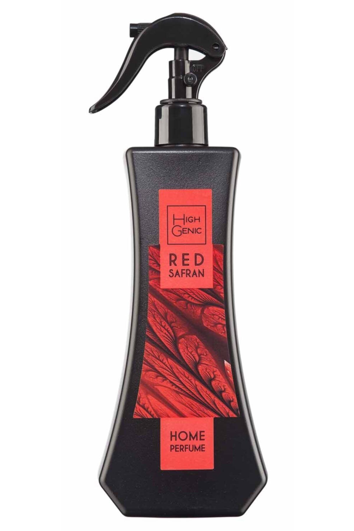 Highgenic Home Perfume Red Safran Kırmızı Safran