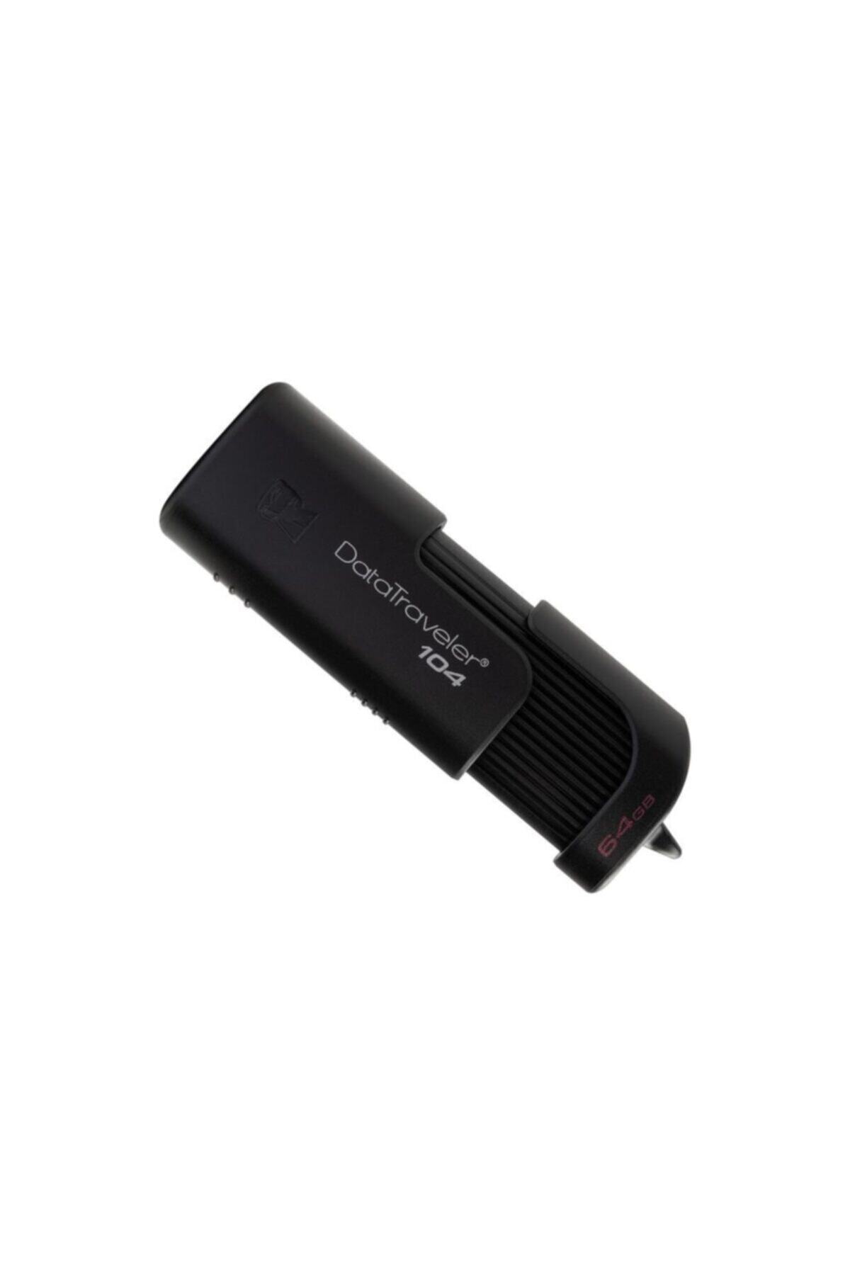 Kingston 64gb Dt104 / 64 Gb Usb Bellek