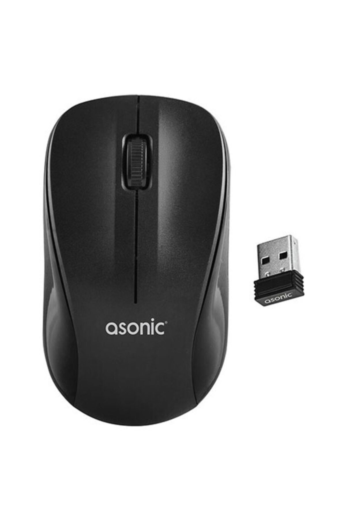 Asonic As-wm5 1200 Dpı Kablosuz Mouse