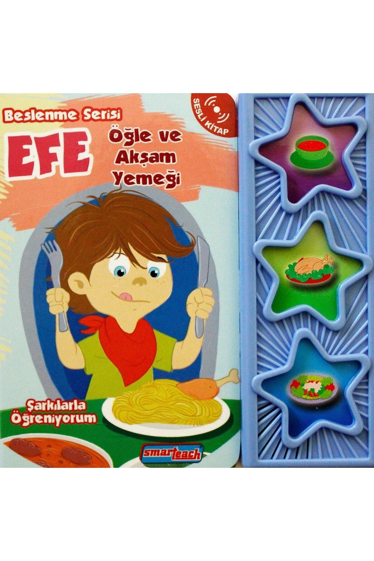 smart teach efe ogle ve aksam yemegi konusan sesli kitaplar 3 6 yas fiyati yorumlari trendyol
