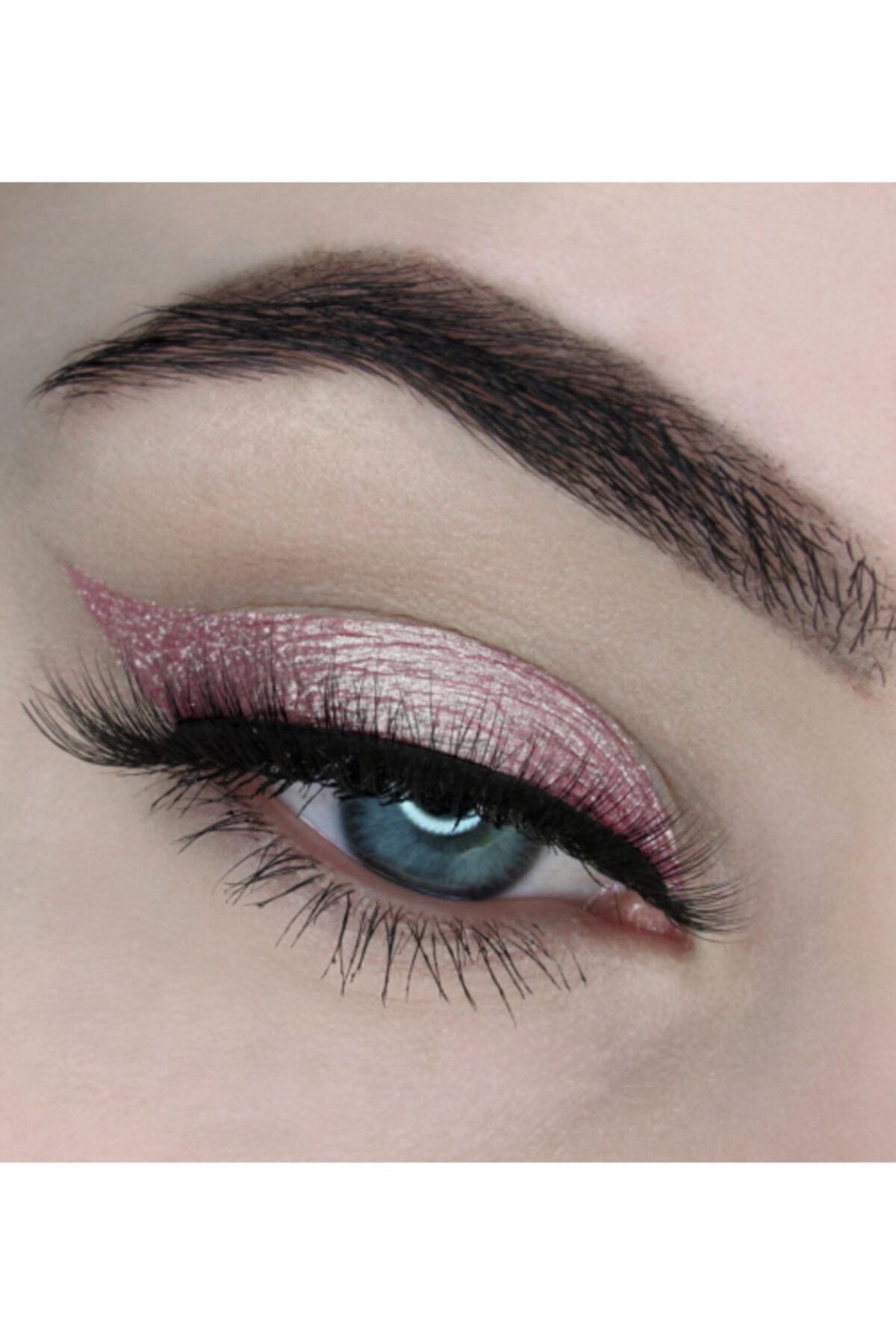 LUXVISAGE COSMETICS Sıvı Far Metal Hype No 10
