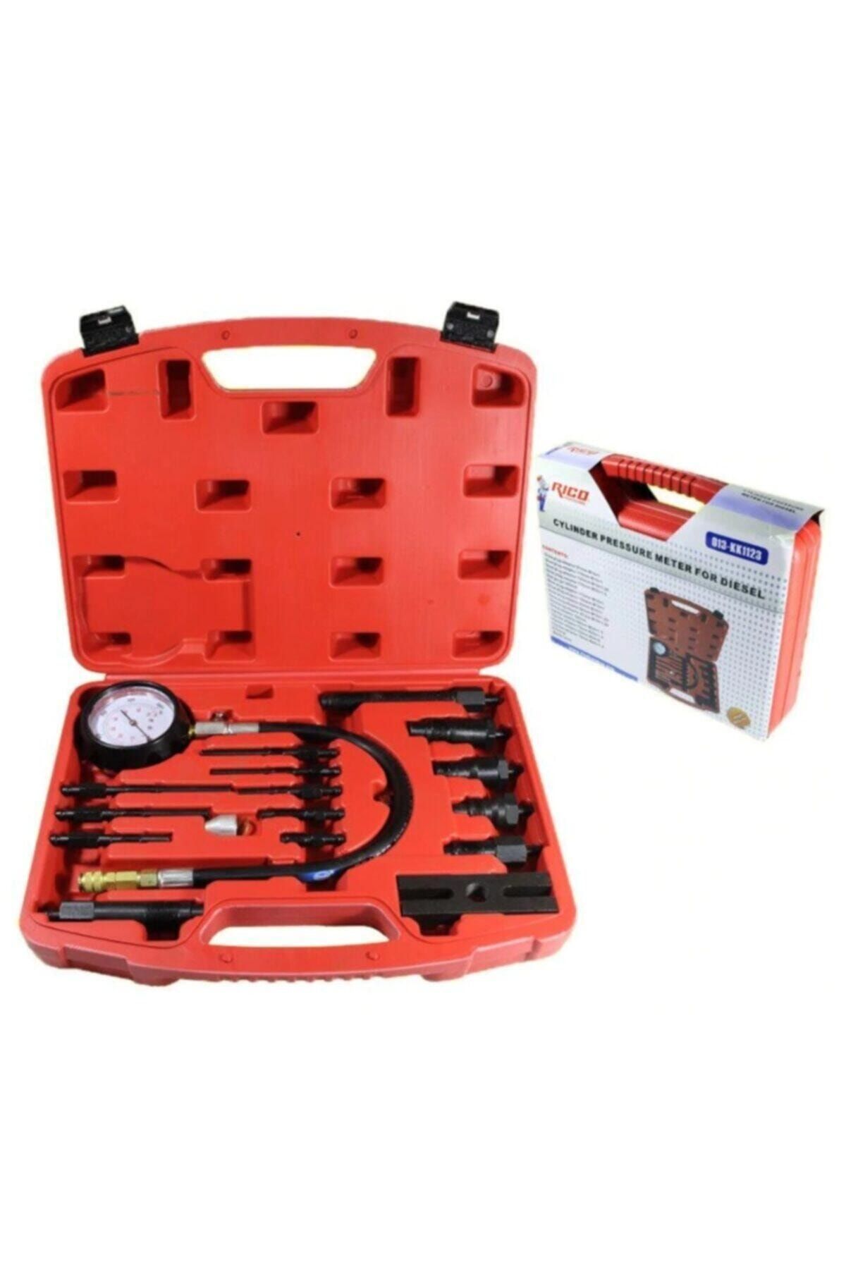 Rico Kompresyon Test Kiti-dizel-