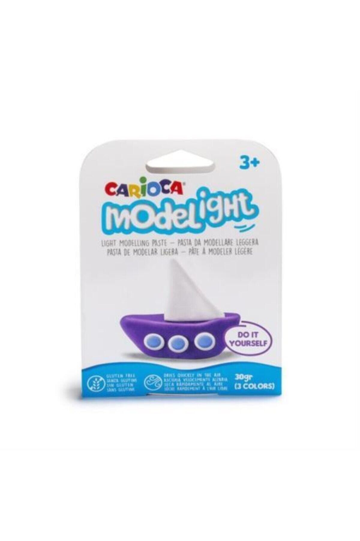 CARIOCA Modelight Proje Oyun Hamuru Yelkenli