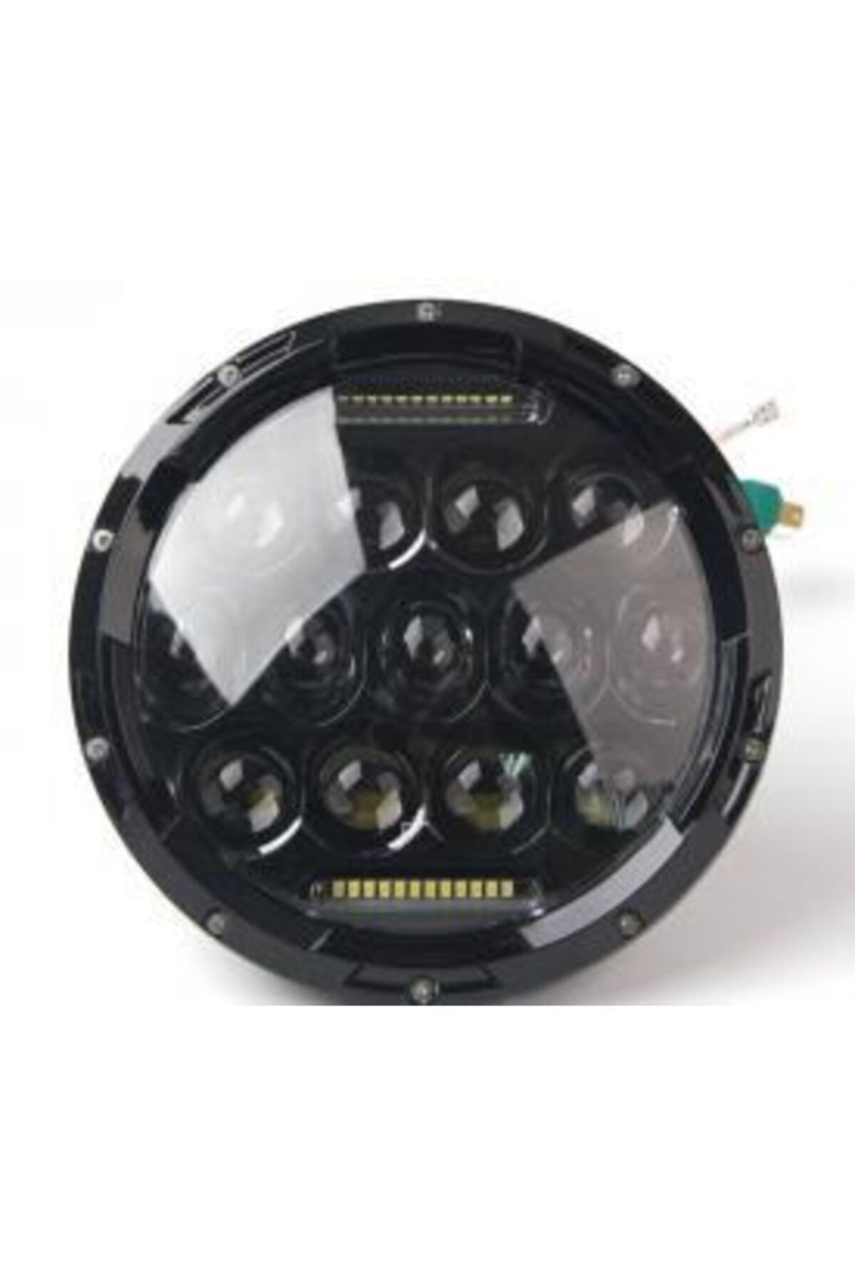 autokit 7 inc off road yuvarlak led far 1 adet fiyati yorumlari trendyol