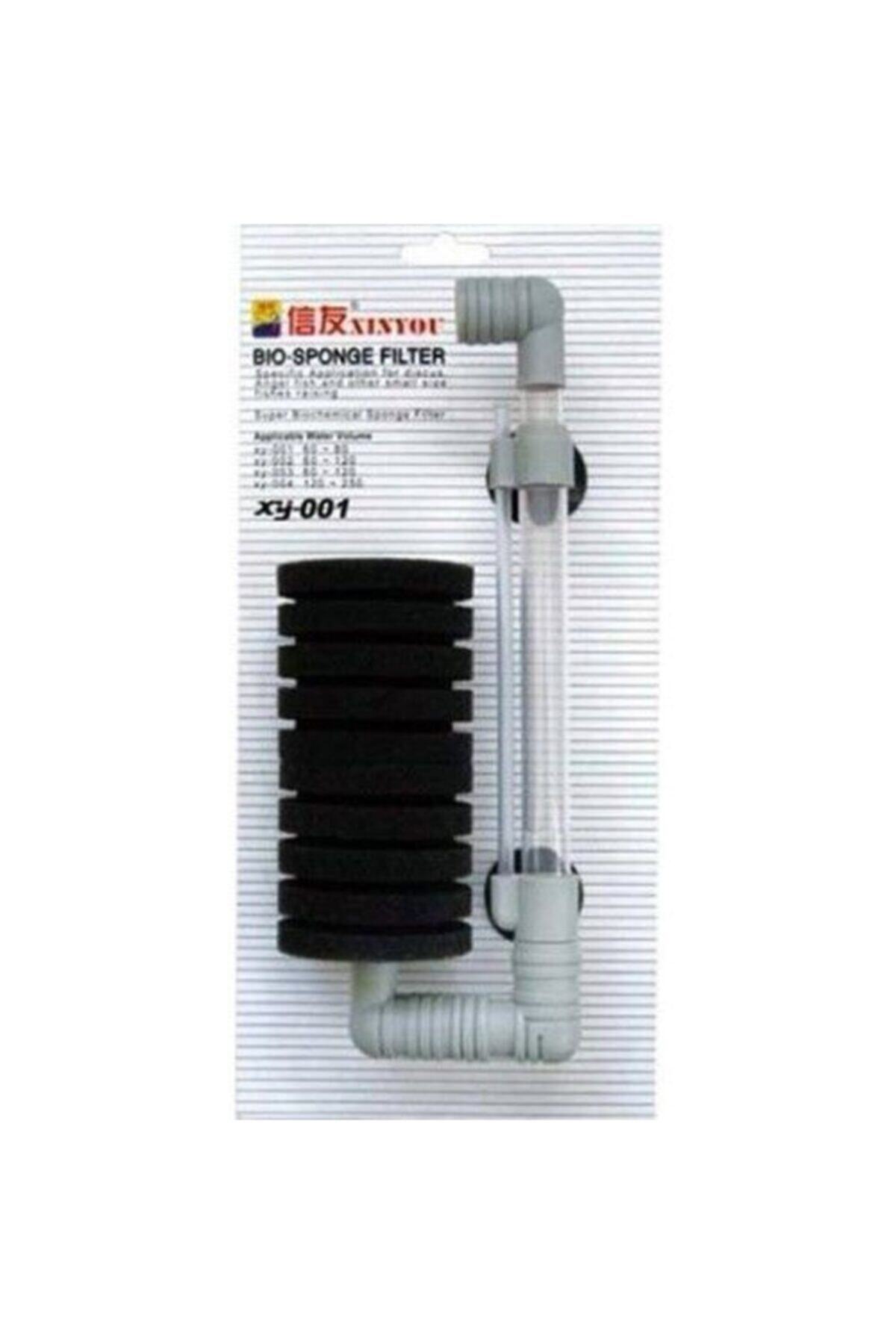 Xinyou Xy-001 Tekli Pipo Filtre Büyük