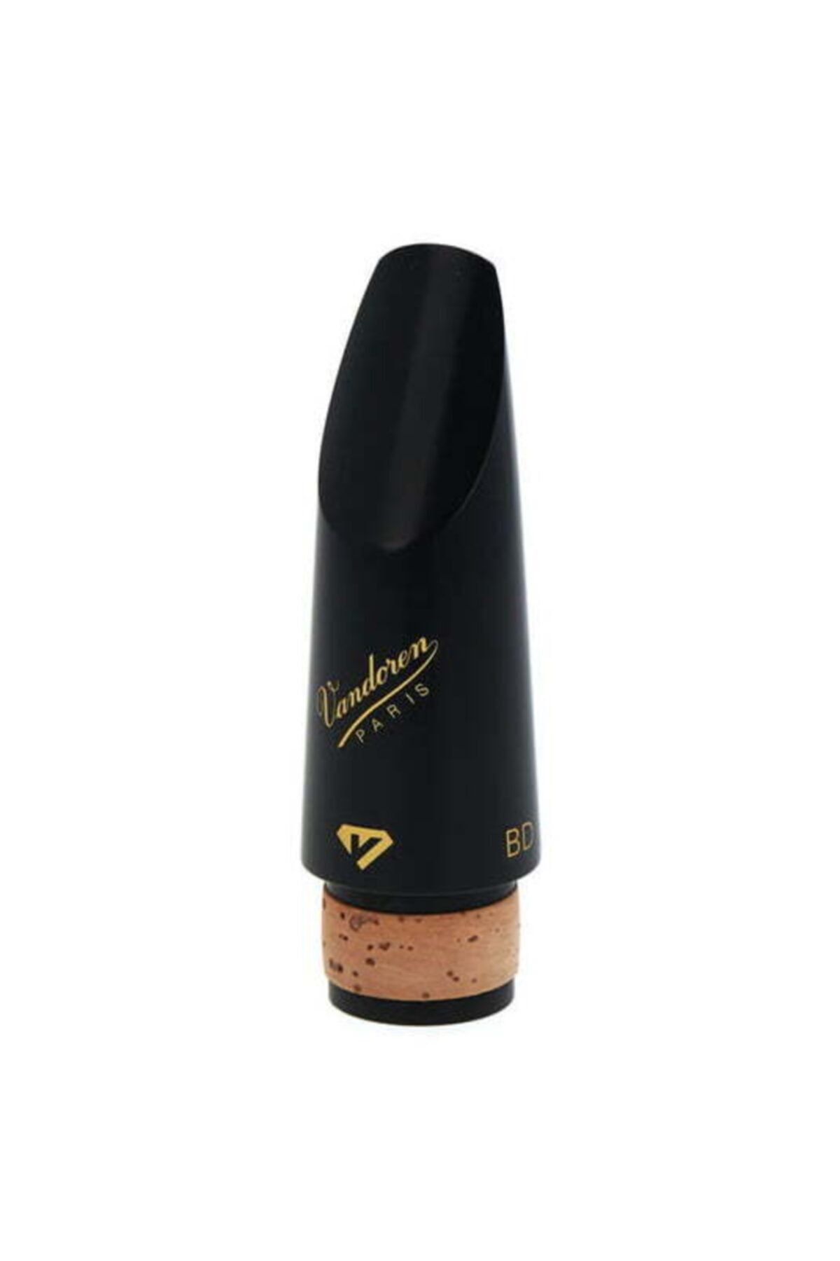 Vandoren Bd4 Black Diamond Bb Klarnet Beki