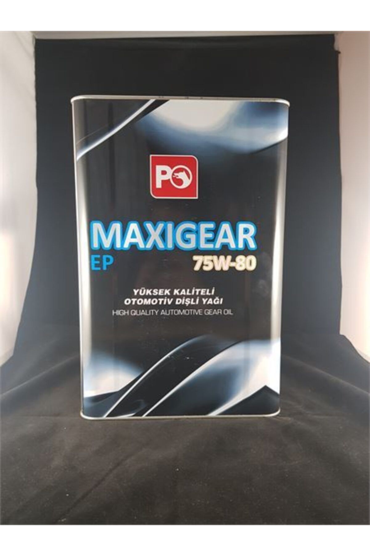 Petrol Ofisi 75w80 15kg Şanzıman Yağı Petrol Ofis Maxigear Ep W