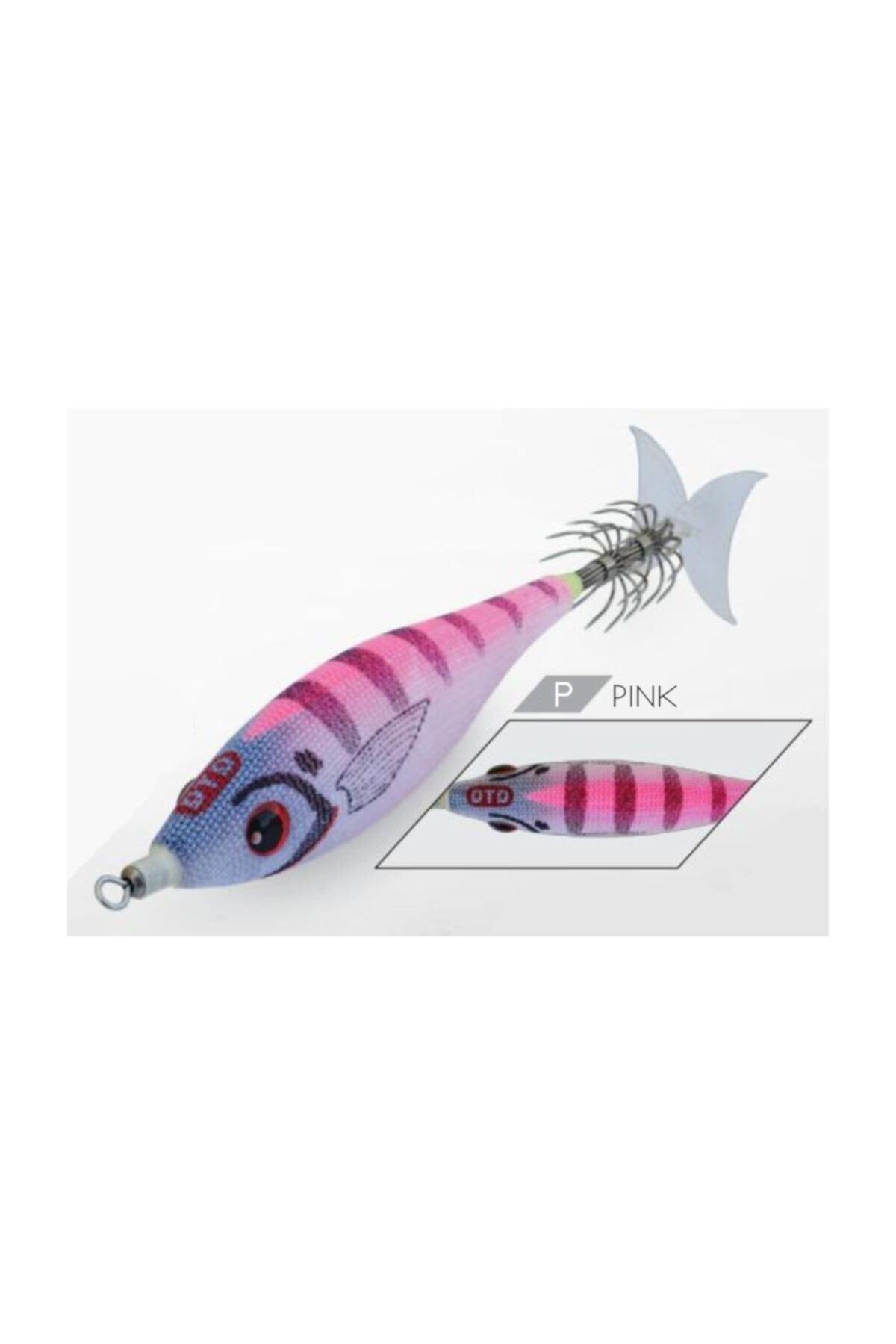 DTD Panic Fish Squid Jig 9.8Cm 10gr Kalamar Zokası