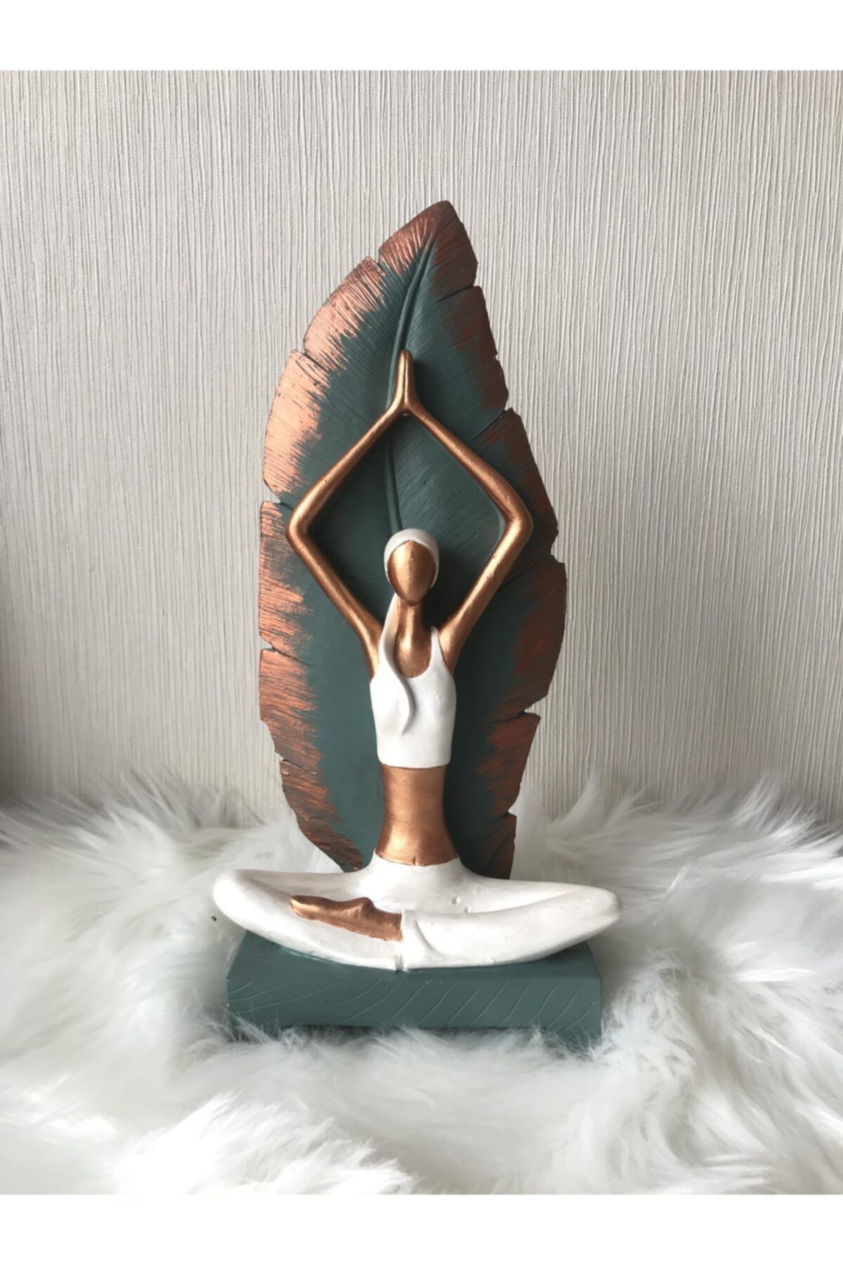 Top&Trend Yogacı Kız (Kokulutaş)