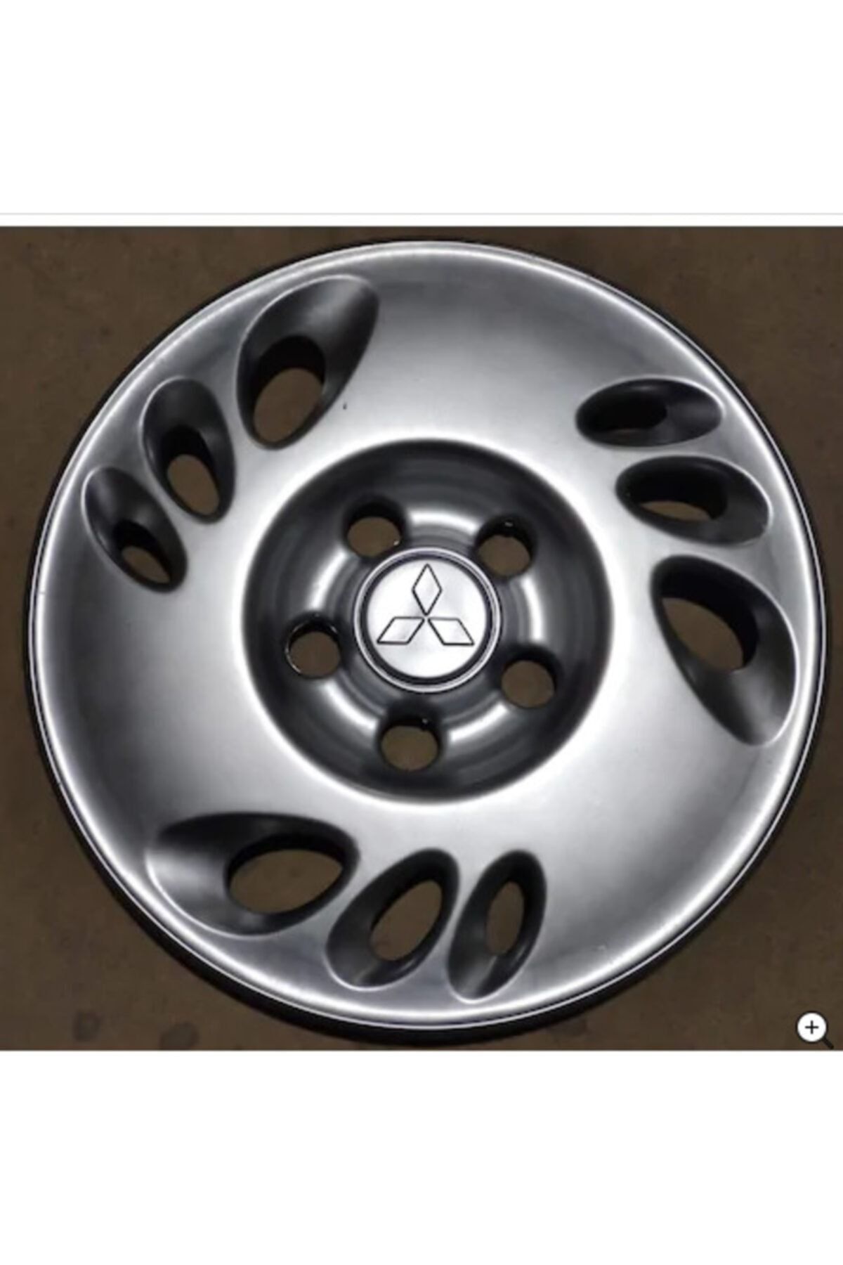 AK JANT Mitsubishi L300 14 Inc Kırılmaz Jant Kapağı 4 Adet